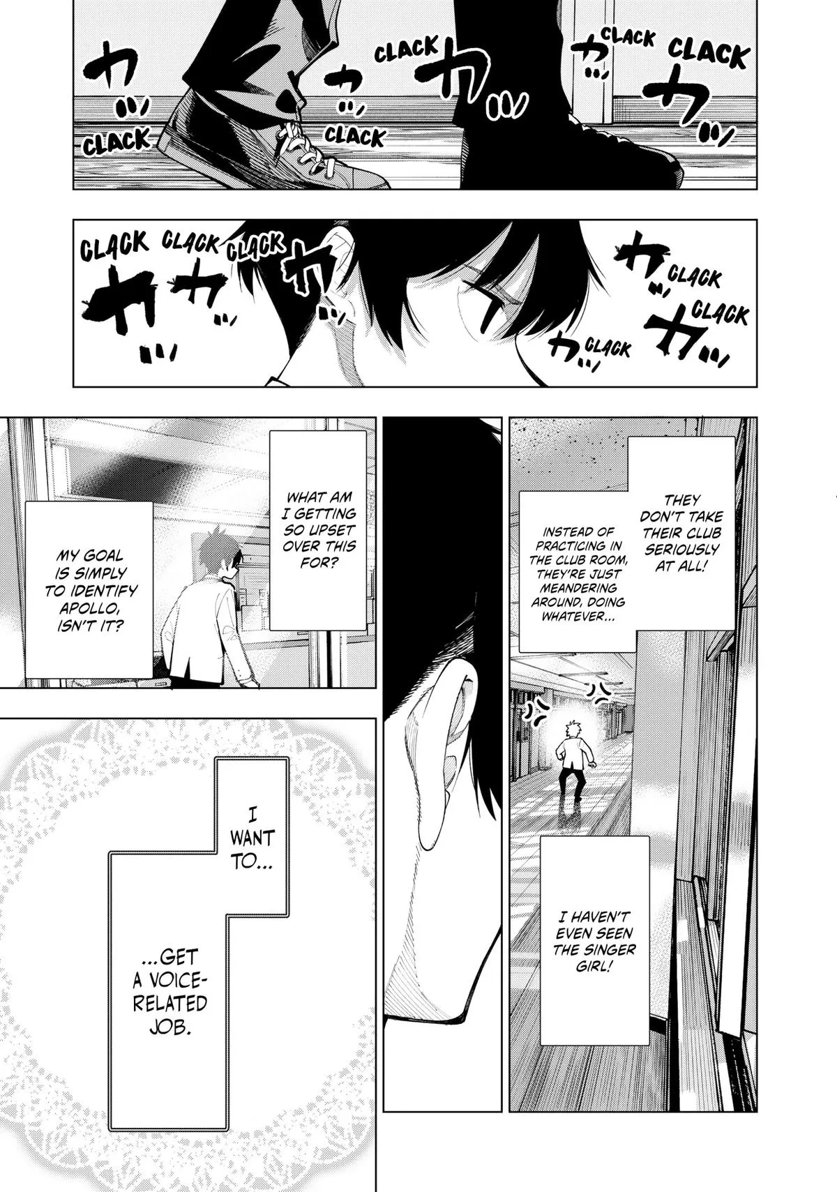 Read Tune In to the Midnight Heart Manga Online