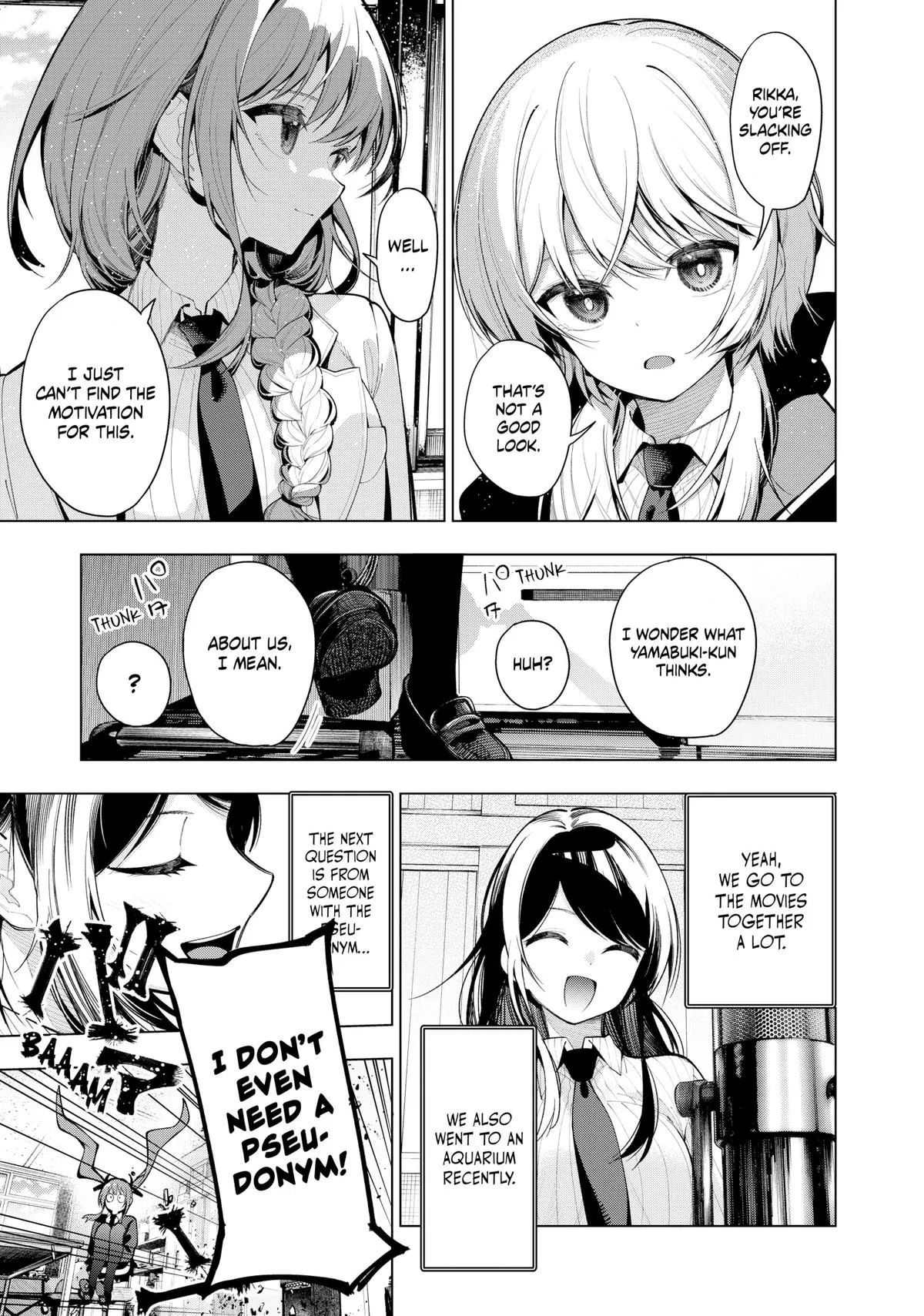 Read Tune In to the Midnight Heart Manga Online