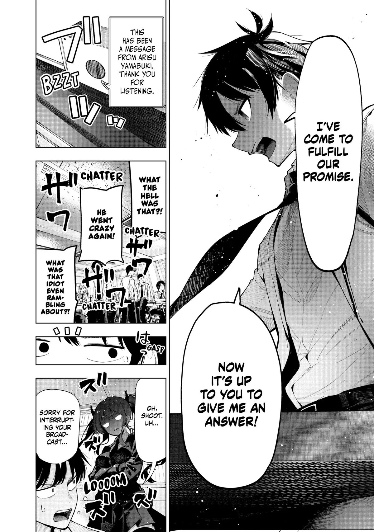 Read Tune In to the Midnight Heart Manga Online