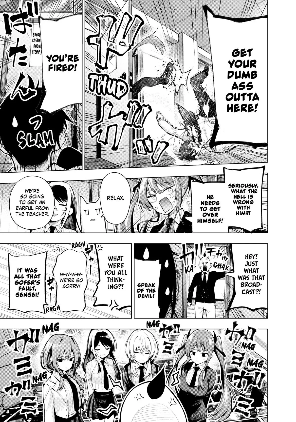 Read Tune In to the Midnight Heart Manga Online