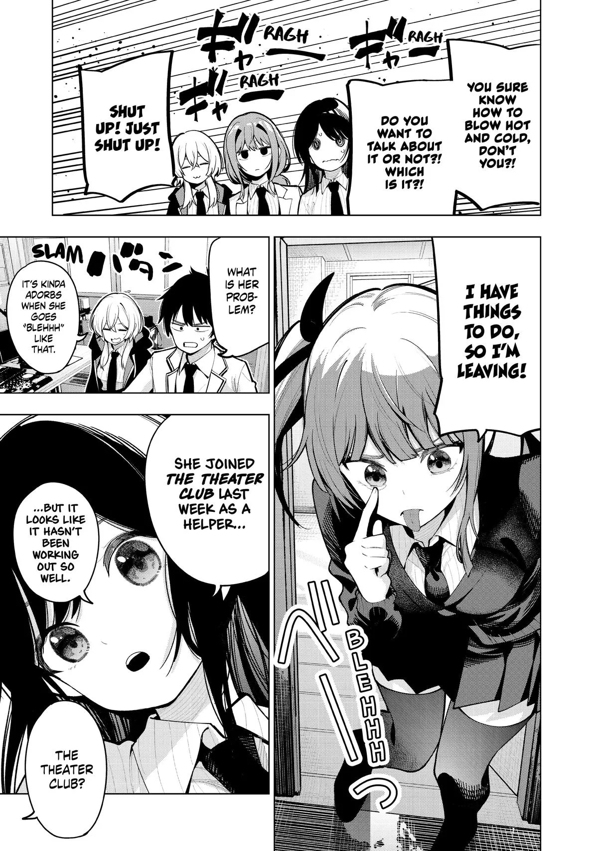 Read Tune In to the Midnight Heart Manga Online