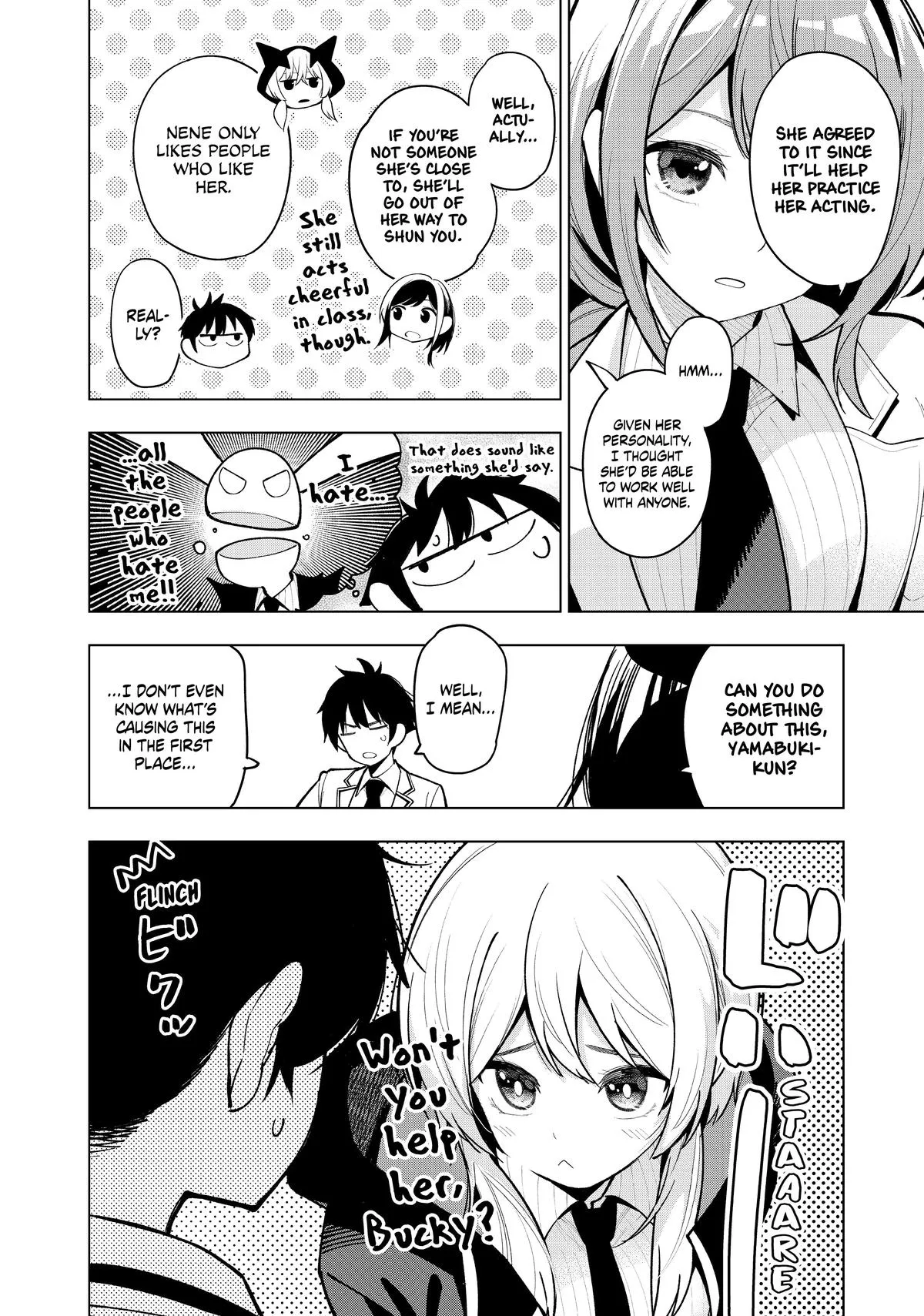 Read Tune In to the Midnight Heart Manga Online