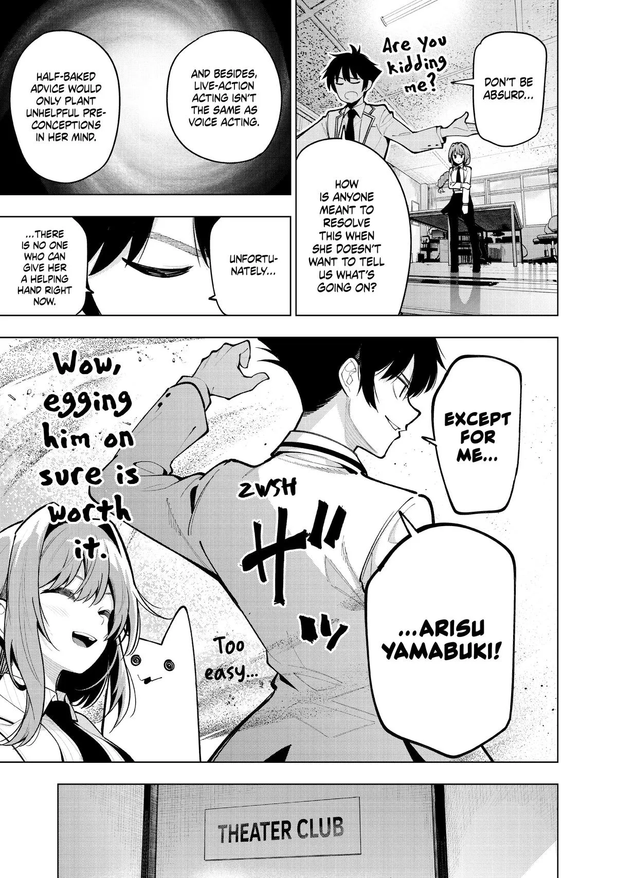 Read Tune In to the Midnight Heart Manga Online