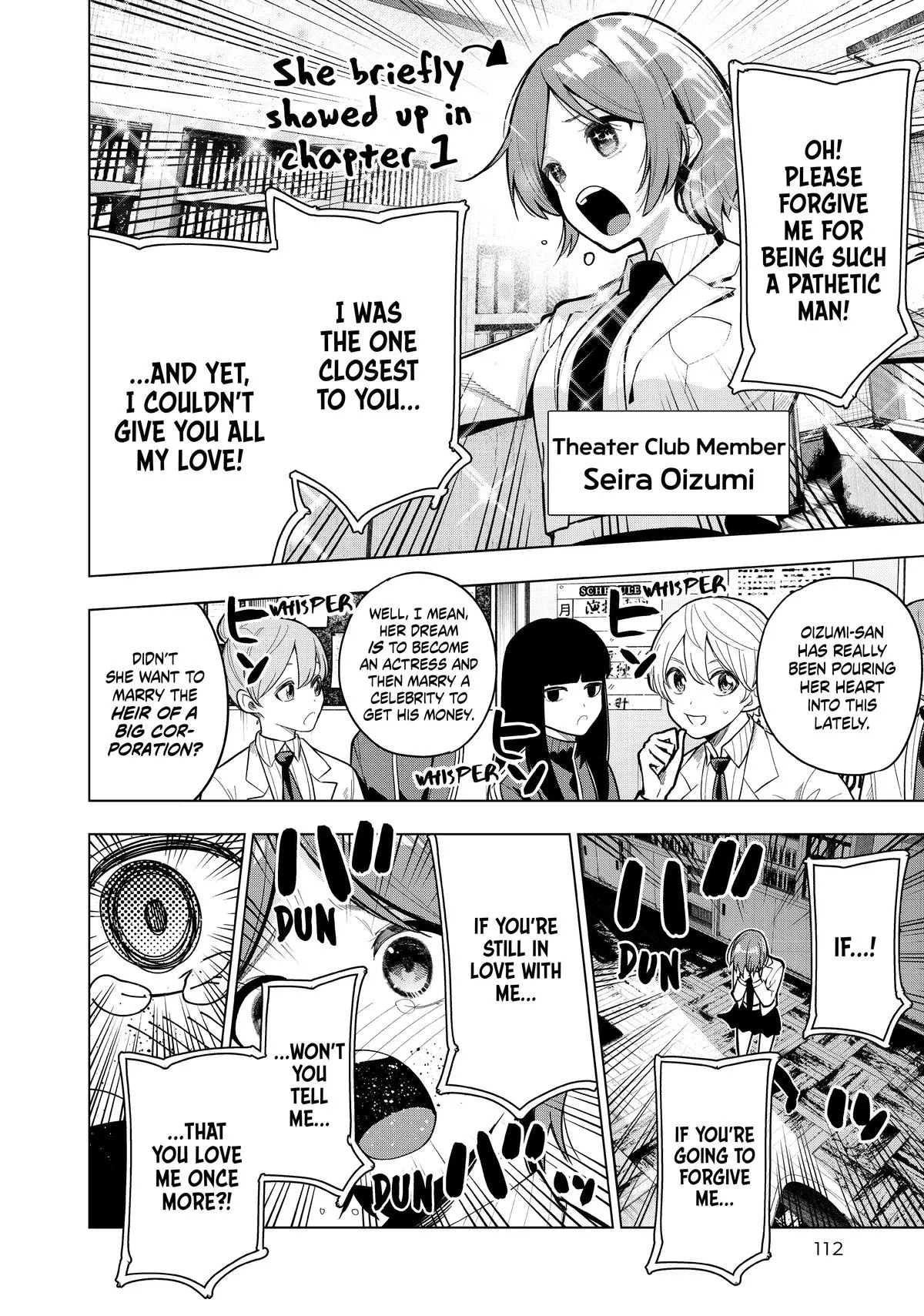 Read Tune In to the Midnight Heart Manga Online