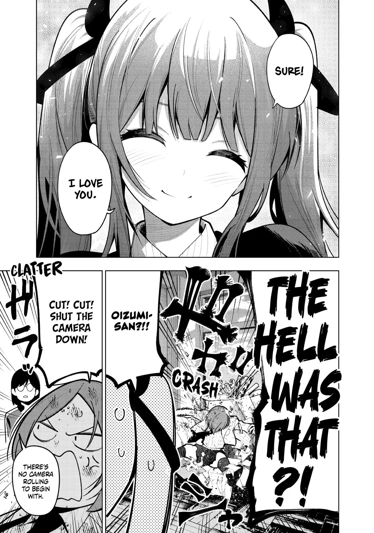 Read Tune In to the Midnight Heart Manga Online