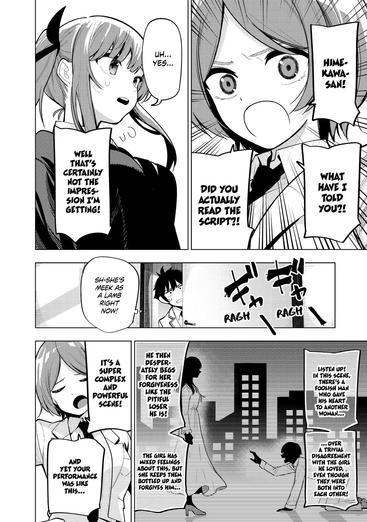 Read Tune In to the Midnight Heart Manga Online