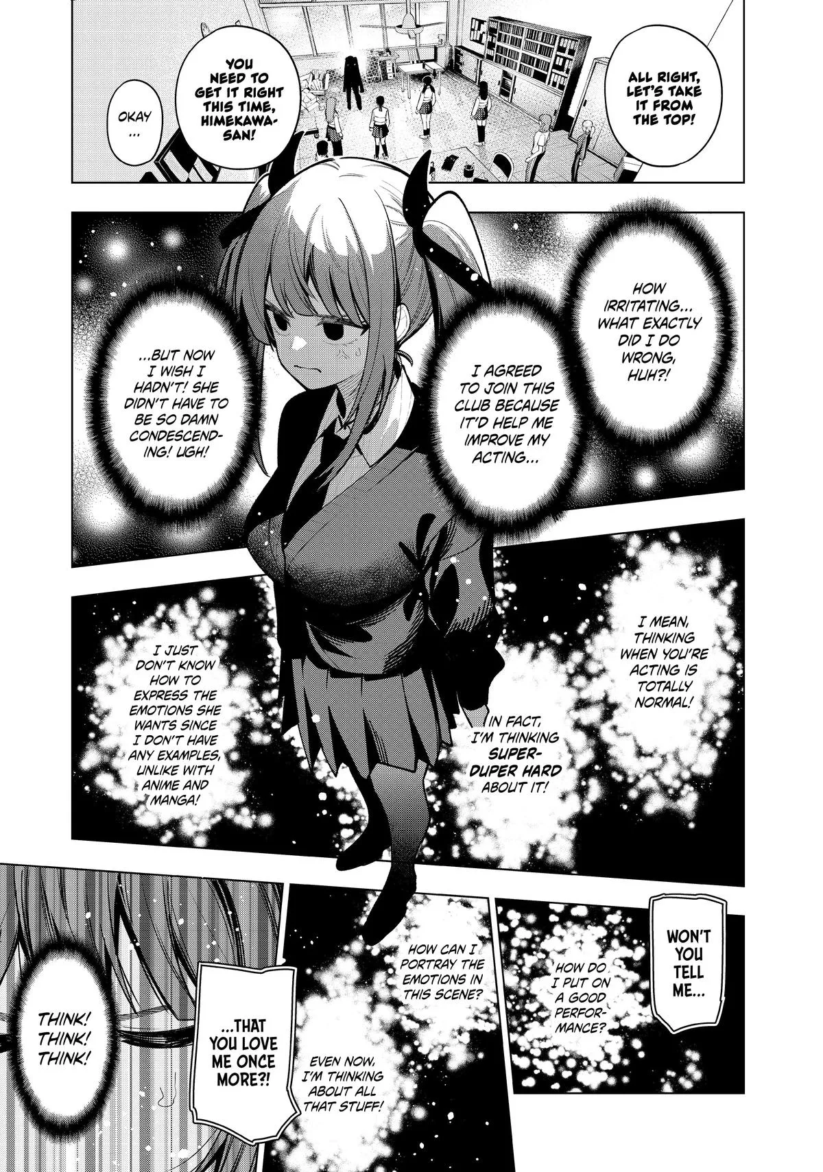 Read Tune In to the Midnight Heart Manga Online