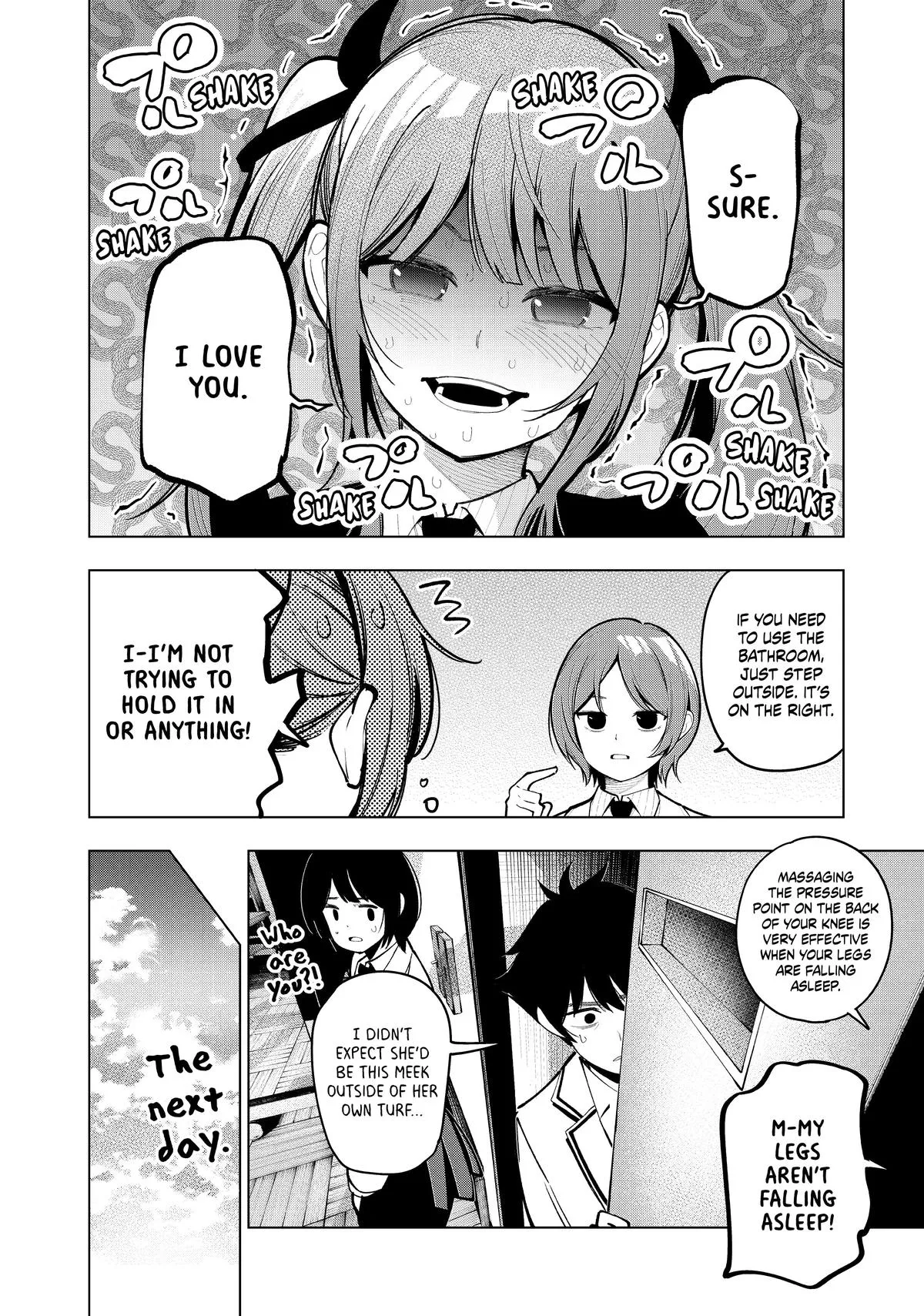 Read Tune In to the Midnight Heart Manga Online