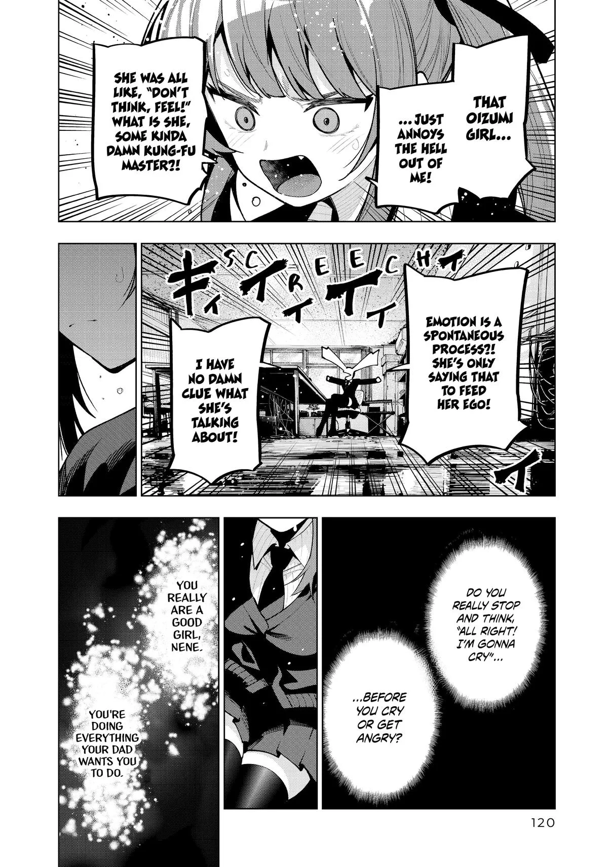 Read Tune In to the Midnight Heart Manga Online