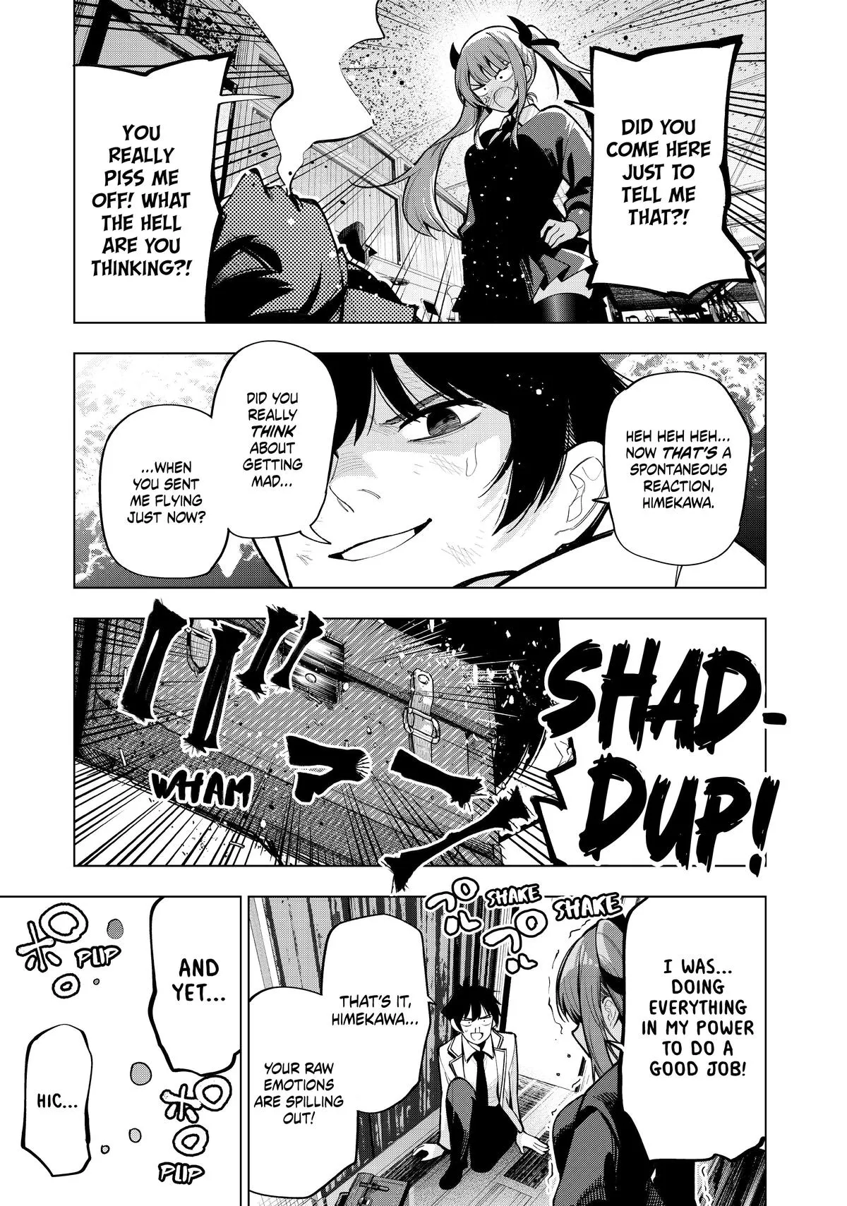 Read Tune In to the Midnight Heart Manga Online