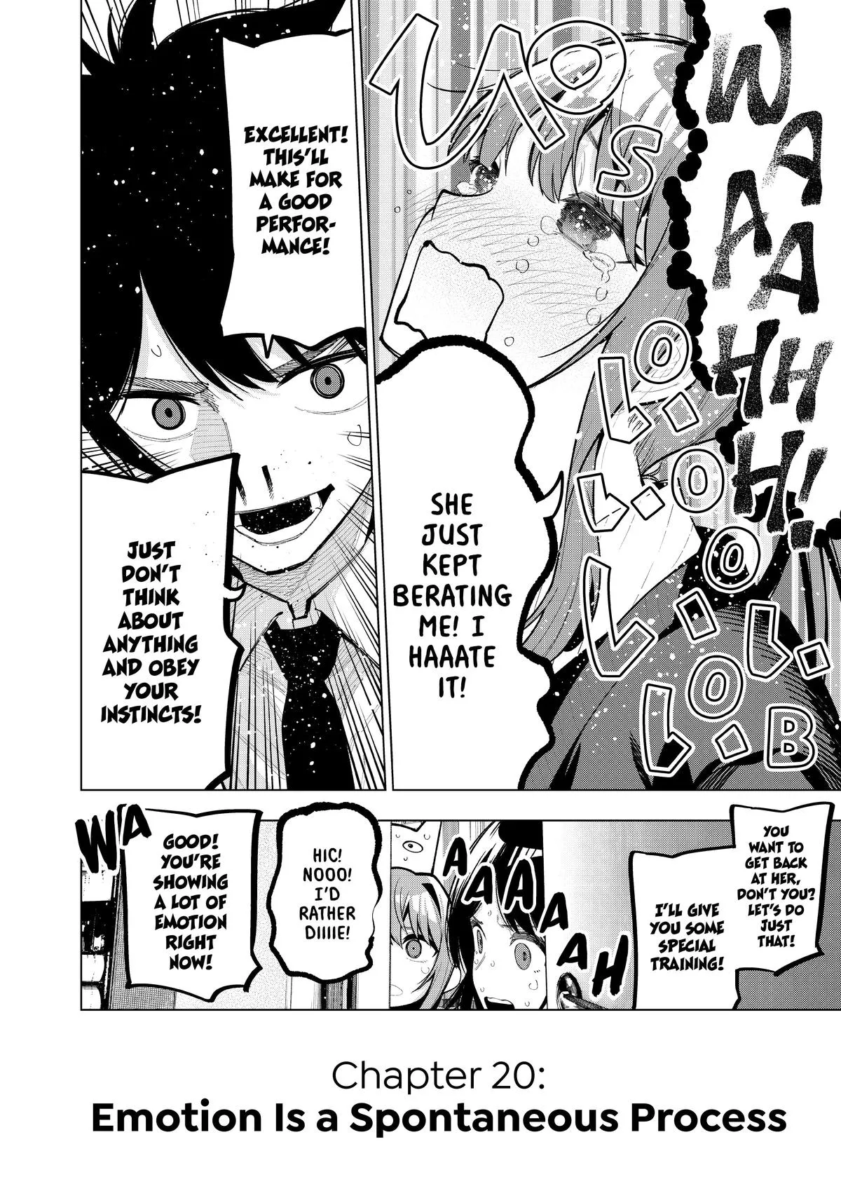 Read Tune In to the Midnight Heart Manga Online