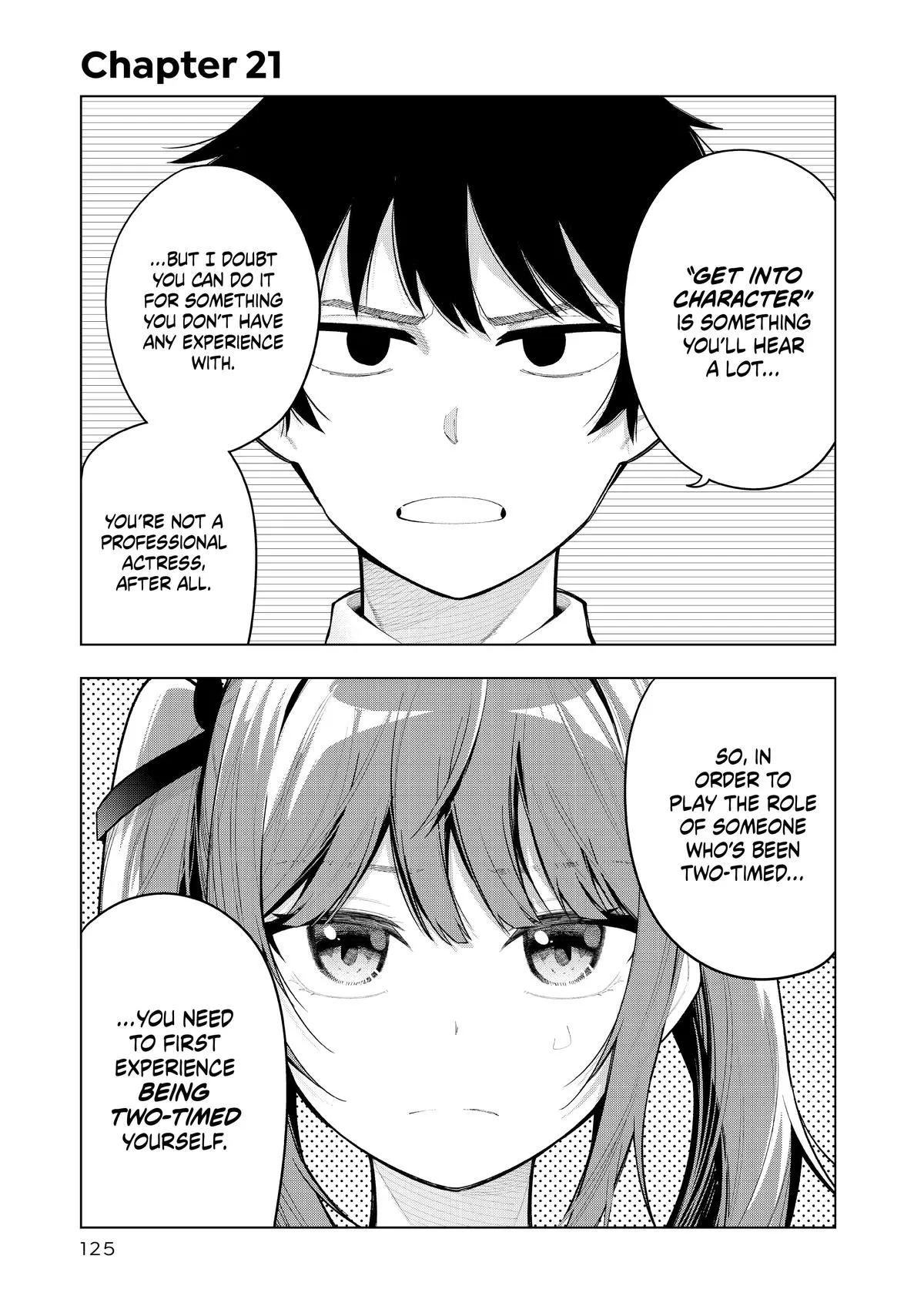 Read Tune In to the Midnight Heart Manga Online