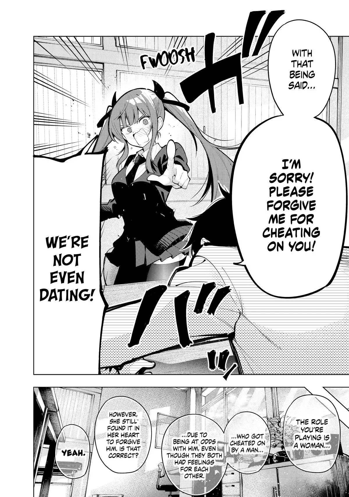 Read Tune In to the Midnight Heart Manga Online