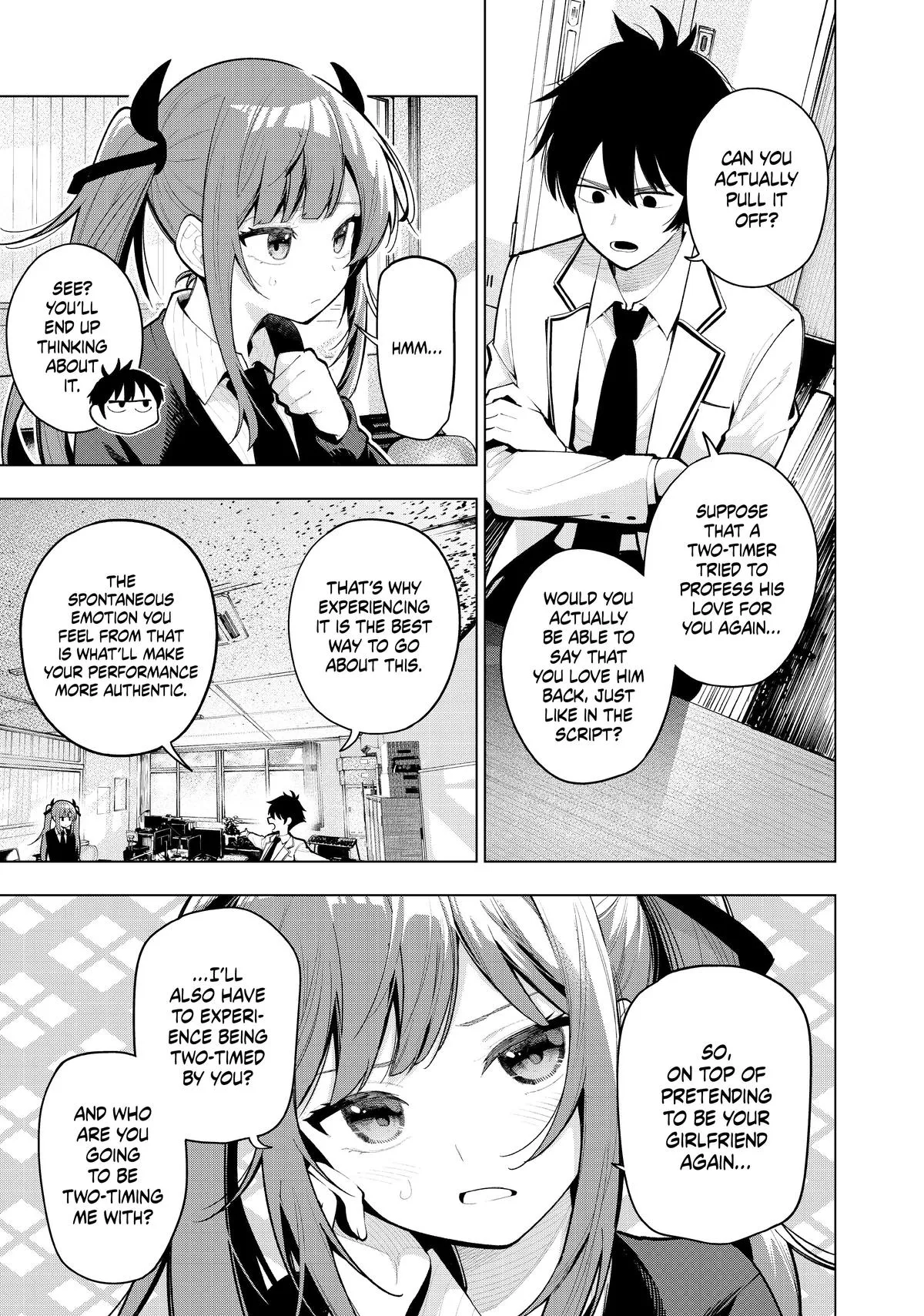 Read Tune In to the Midnight Heart Manga Online