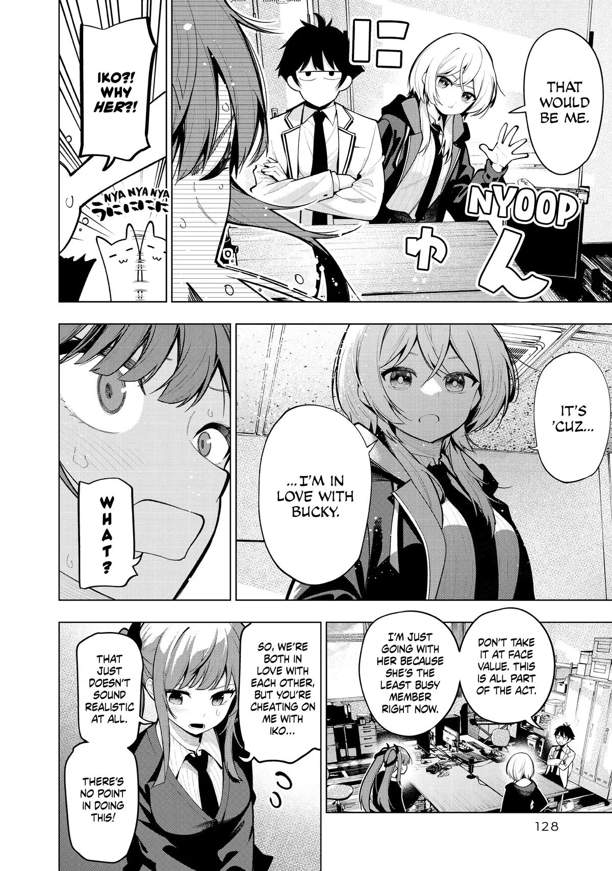 Read Tune In to the Midnight Heart Manga Online