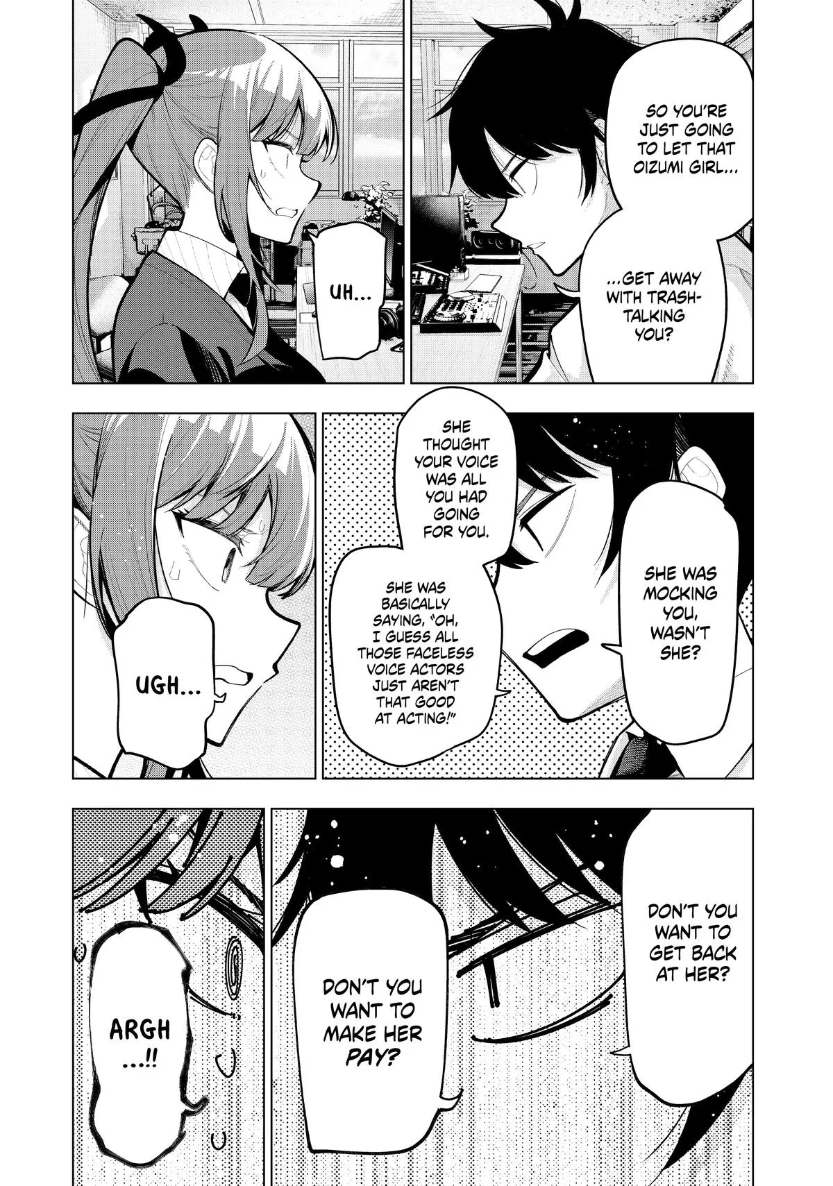 Read Tune In to the Midnight Heart Manga Online