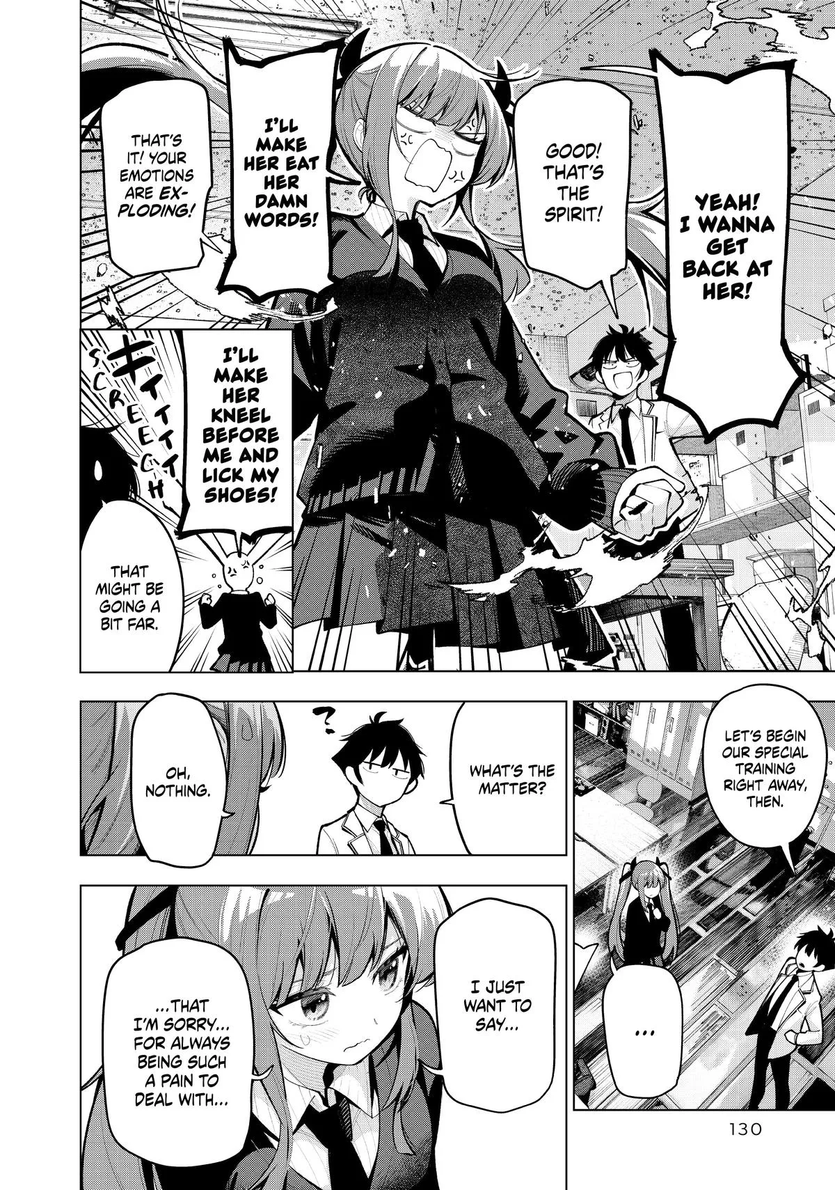 Read Tune In to the Midnight Heart Manga Online