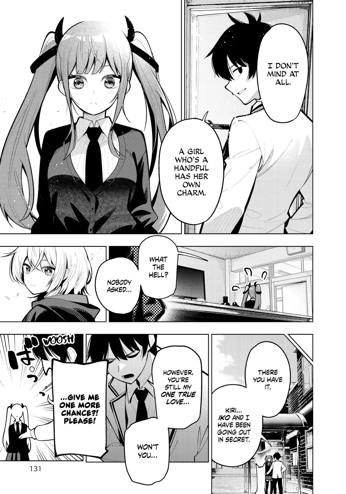 Read Tune In to the Midnight Heart Manga Online