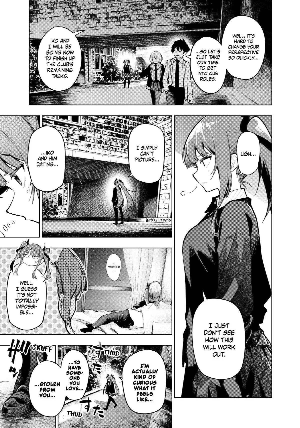 Read Tune In to the Midnight Heart Manga Online
