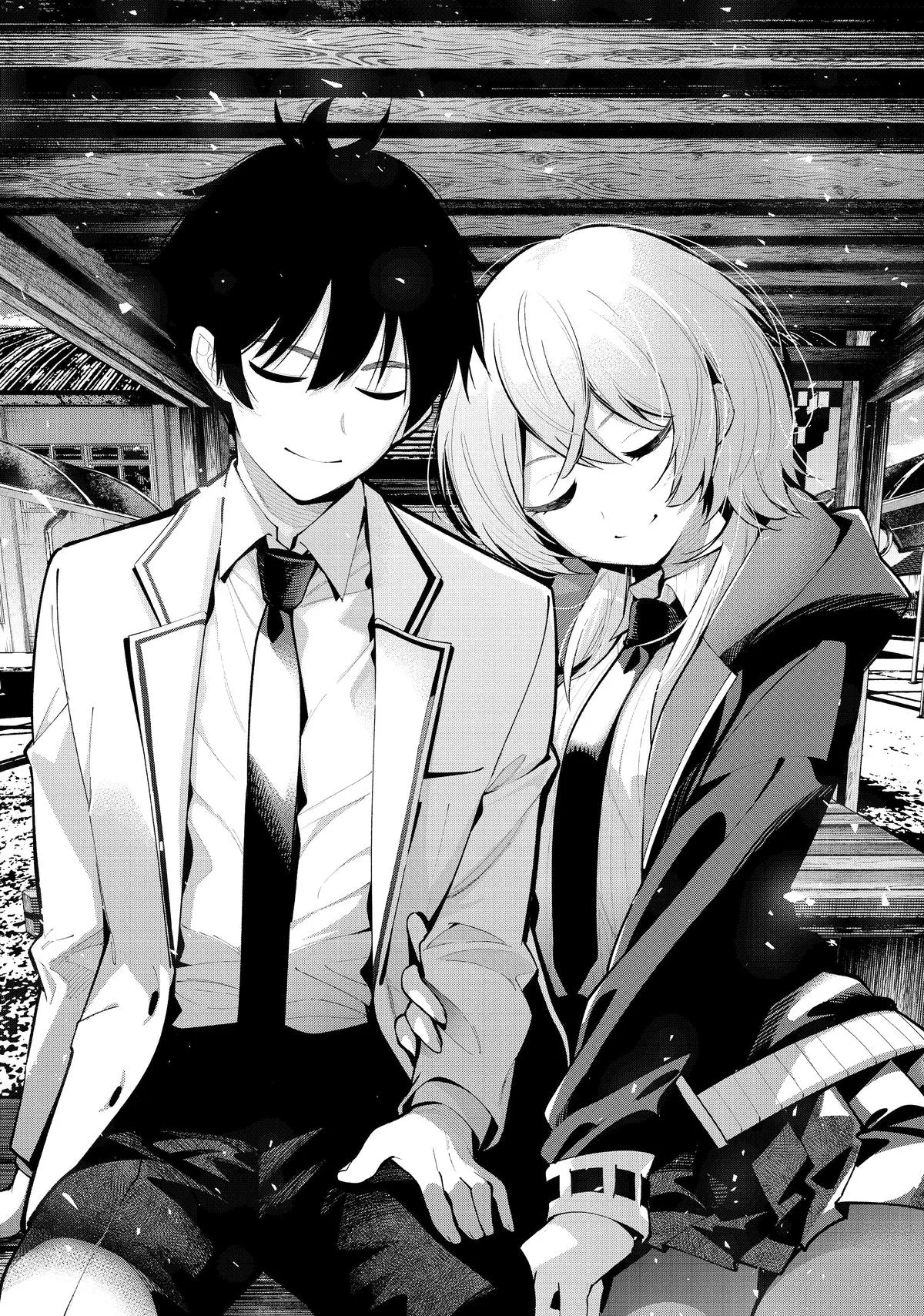 Read Tune In to the Midnight Heart Manga Online