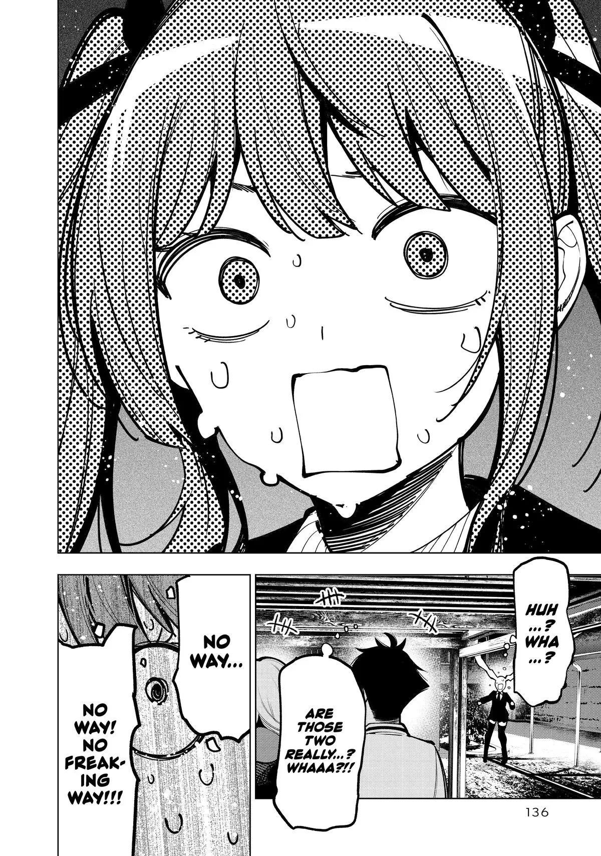 Read Tune In to the Midnight Heart Manga Online