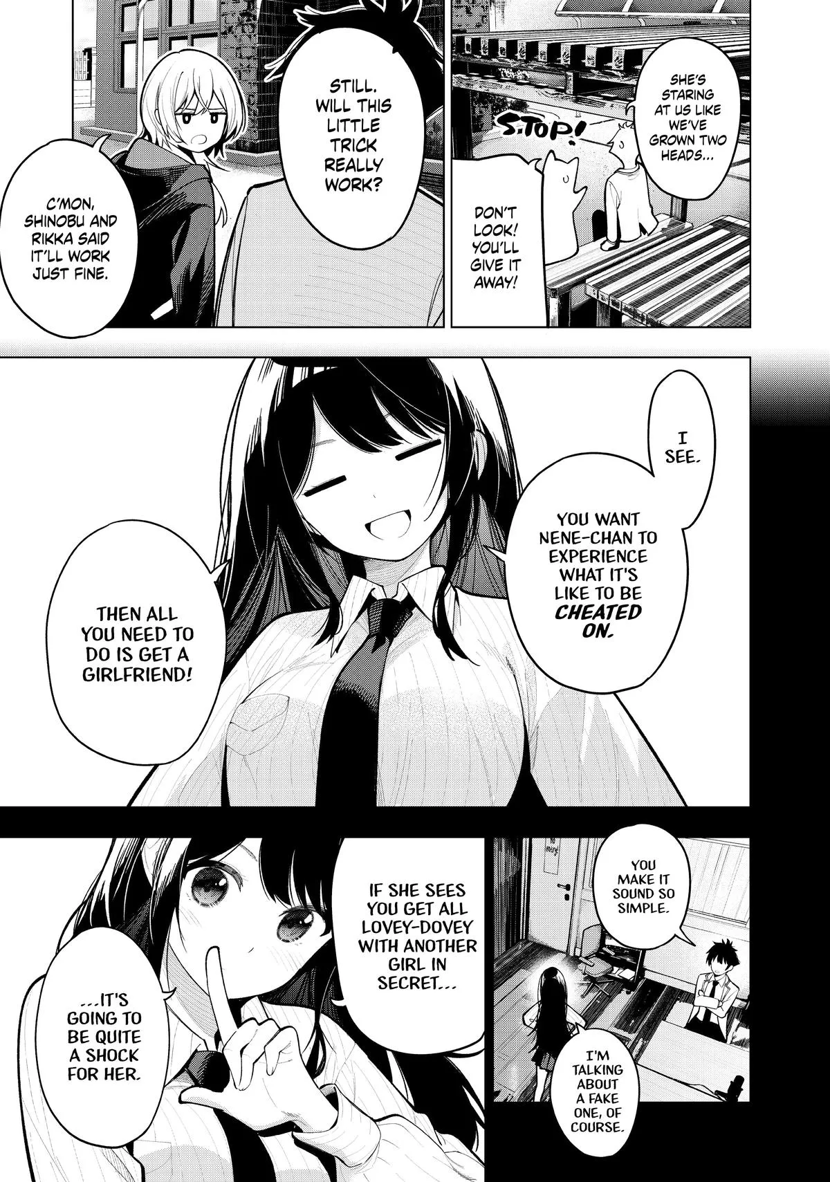 Read Tune In to the Midnight Heart Manga Online