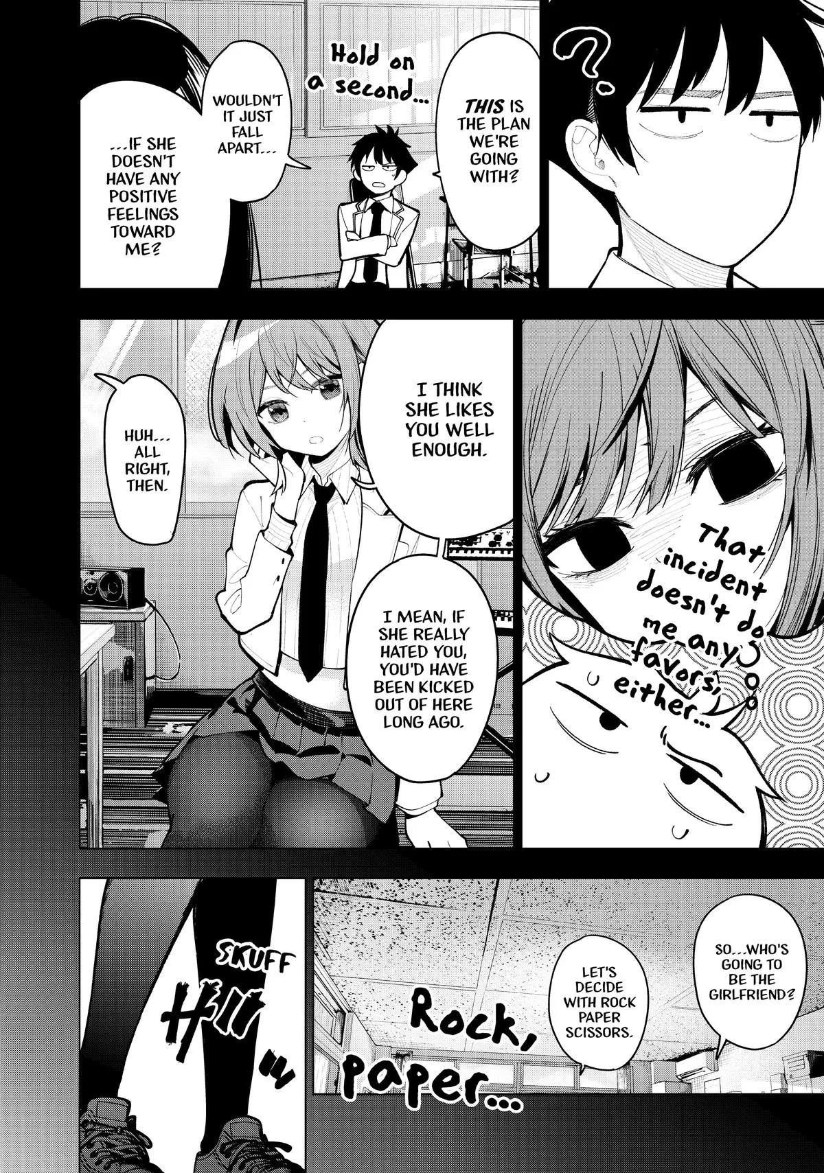 Read Tune In to the Midnight Heart Manga Online
