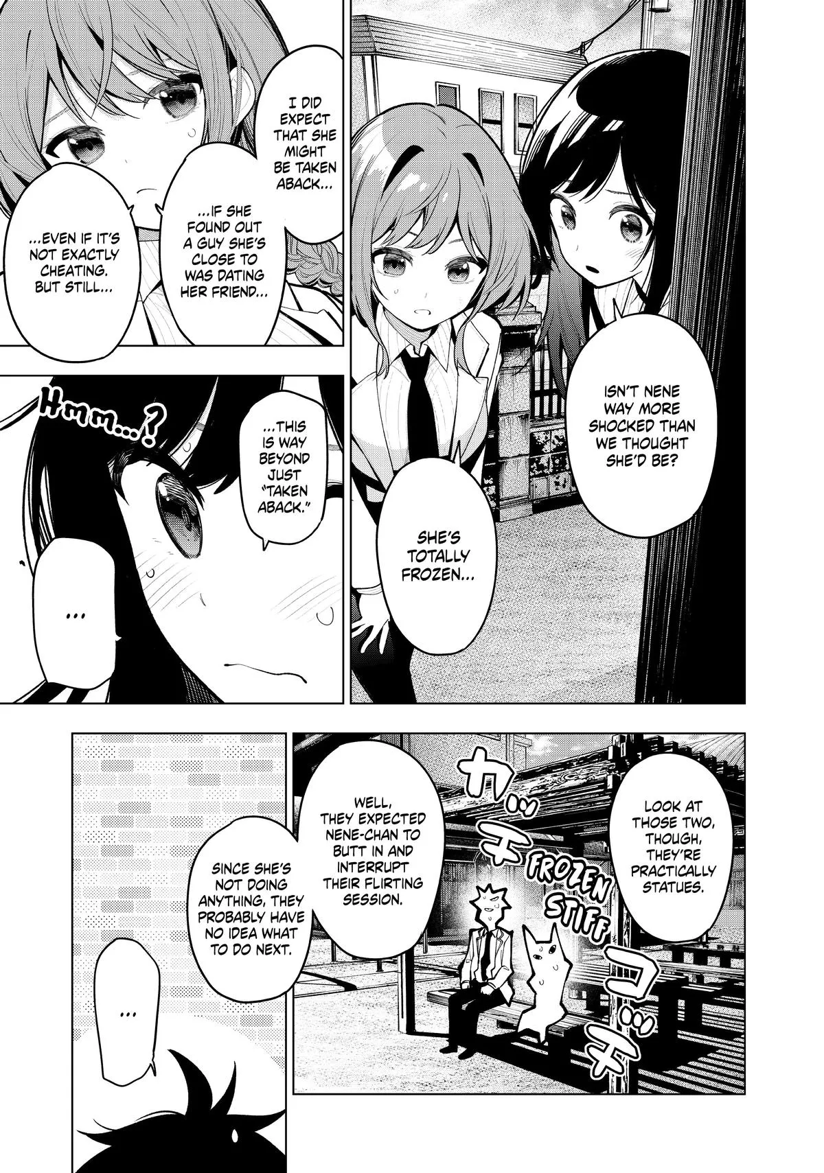 Read Tune In to the Midnight Heart Manga Online