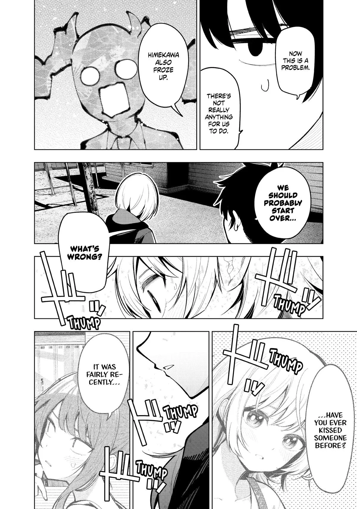 Read Tune In to the Midnight Heart Manga Online