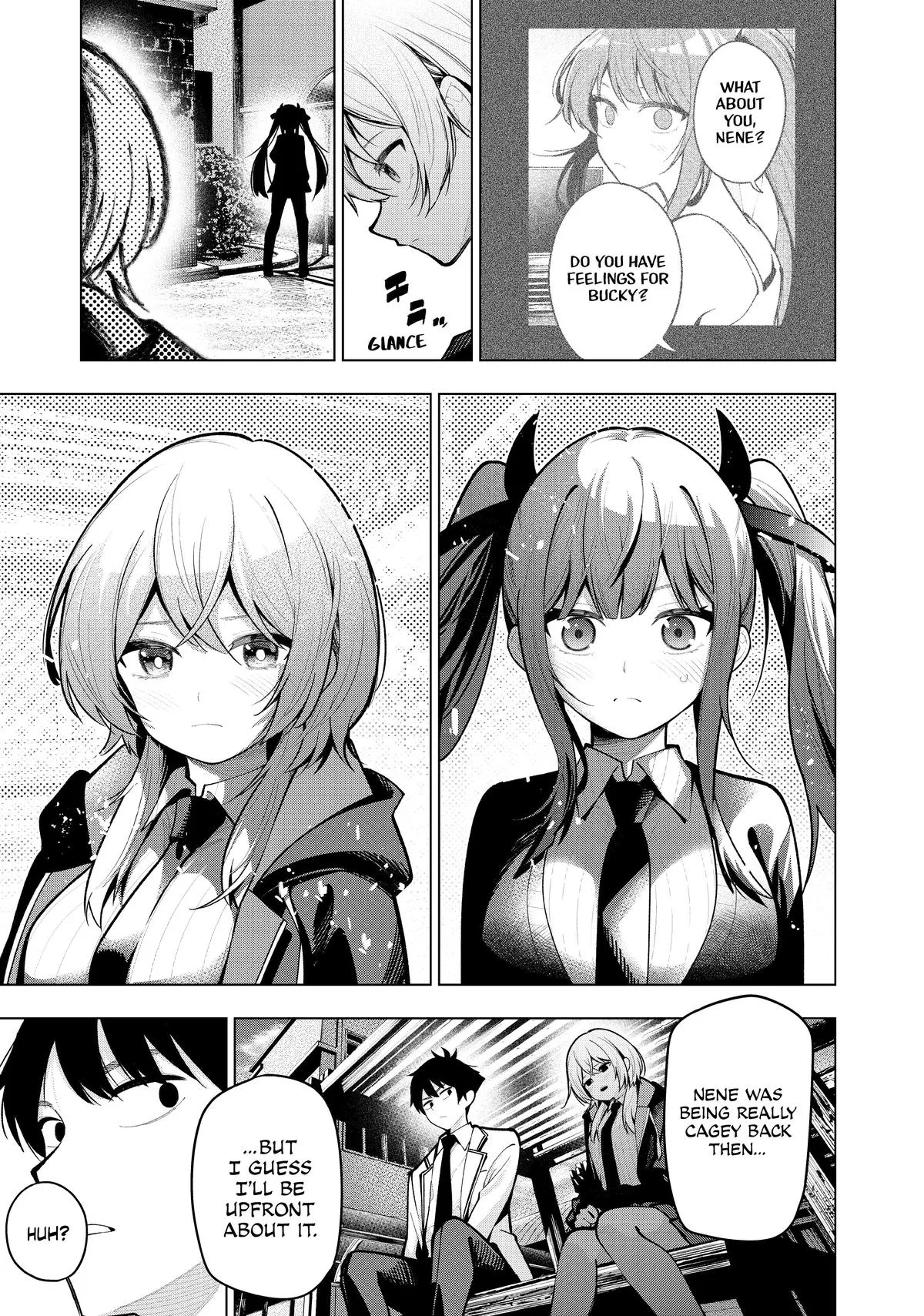 Read Tune In to the Midnight Heart Manga Online