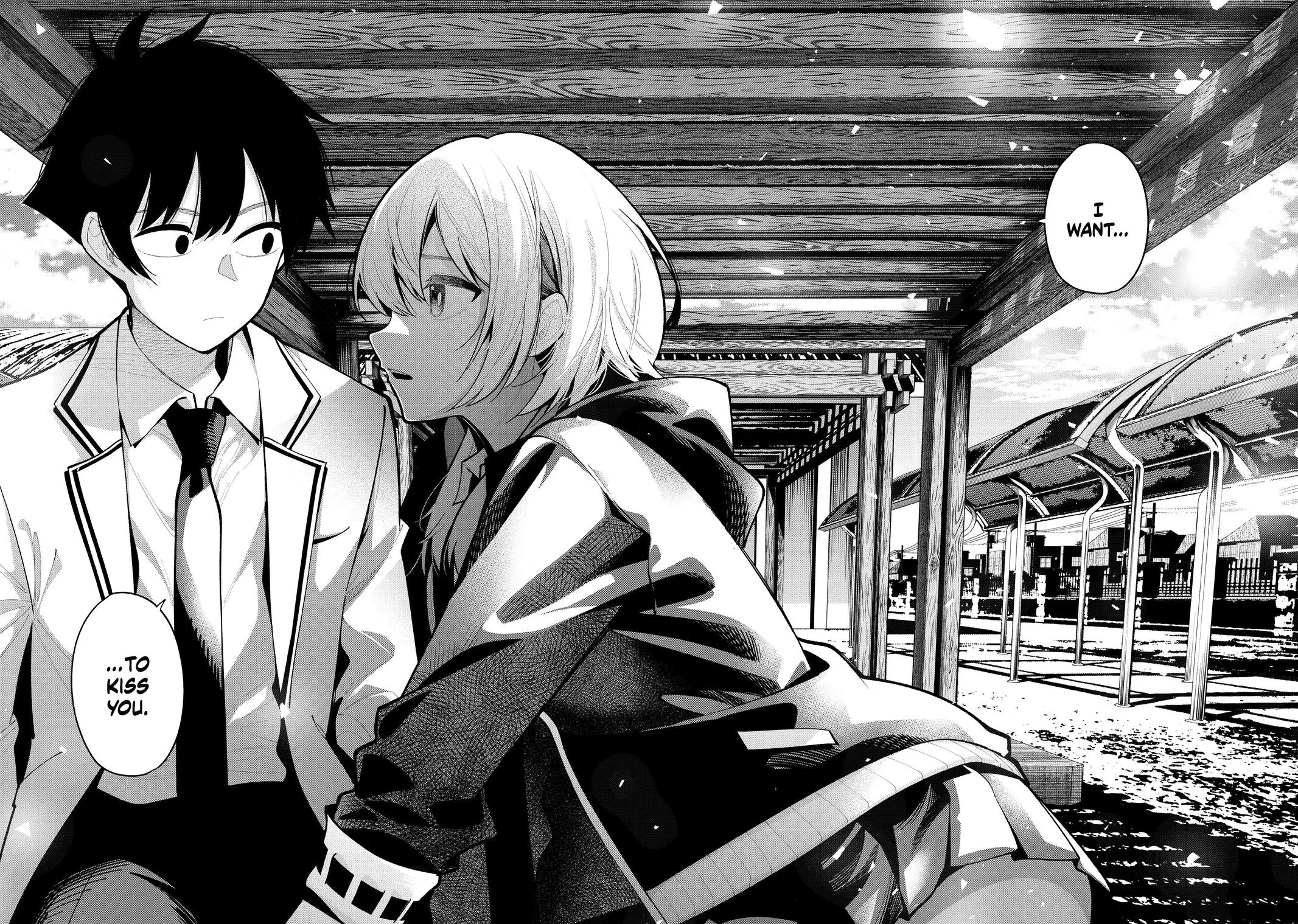 Read Tune In to the Midnight Heart Manga Online