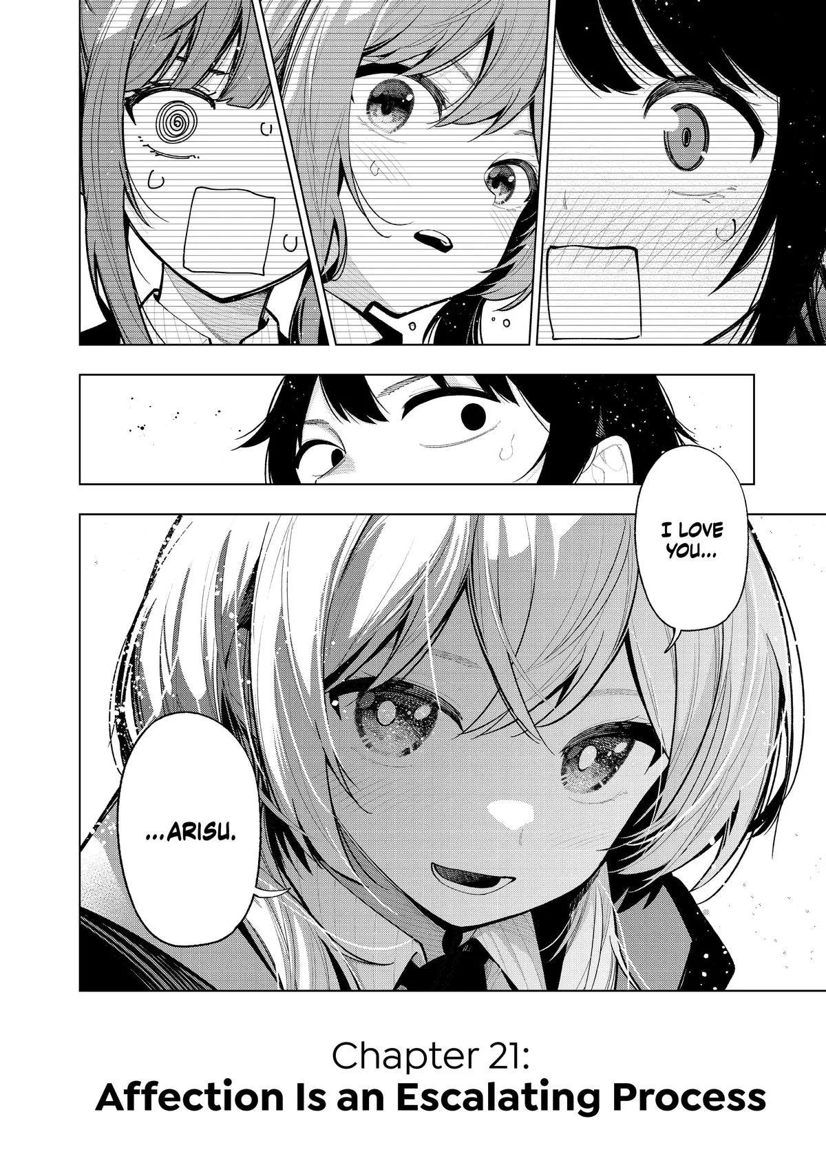 Read Tune In to the Midnight Heart Manga Online
