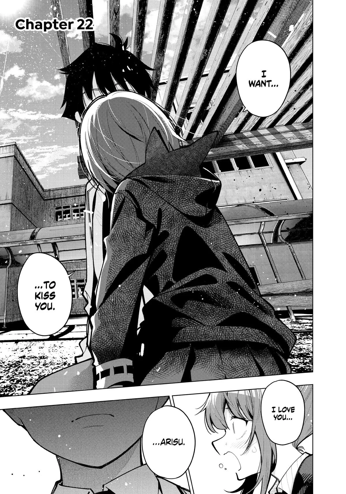Read Tune In to the Midnight Heart Manga Online