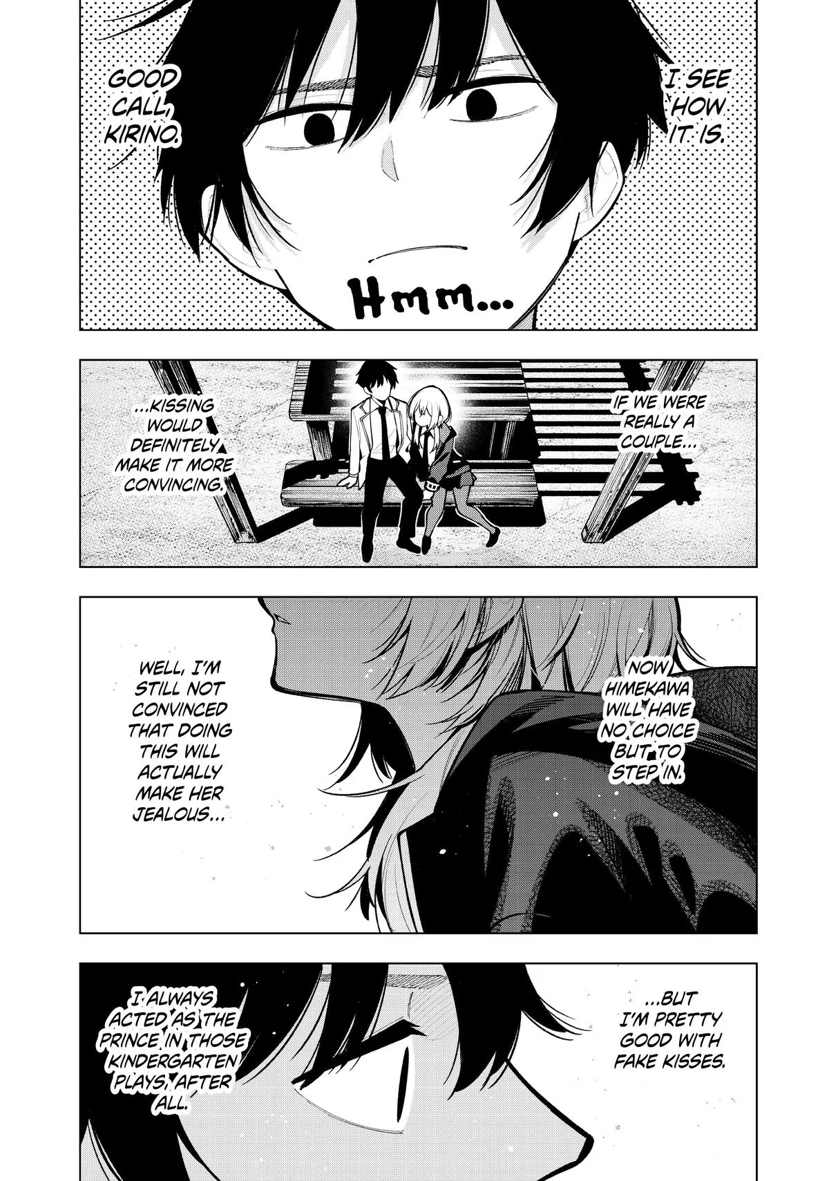 Read Tune In to the Midnight Heart Manga Online