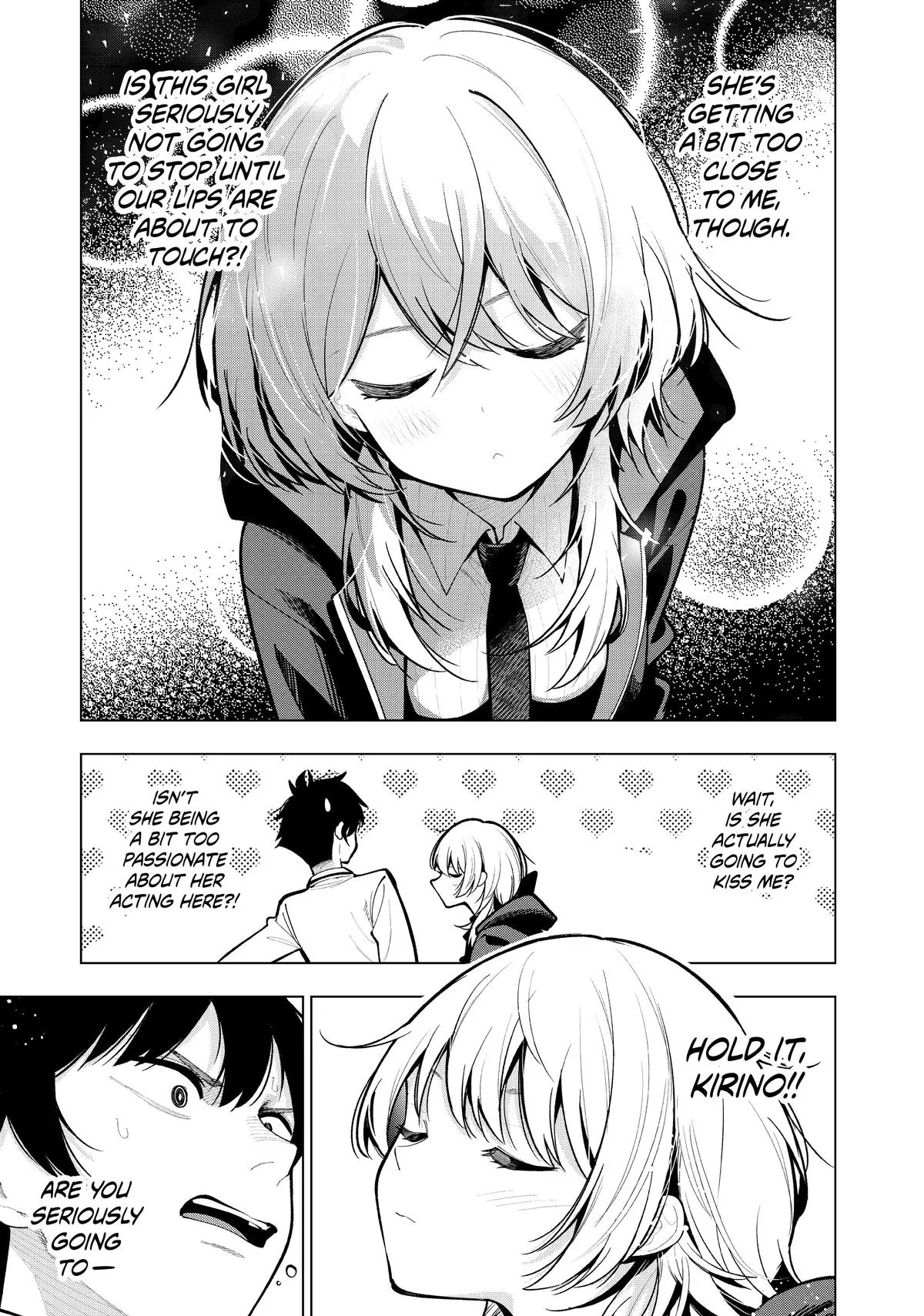 Read Tune In to the Midnight Heart Manga Online