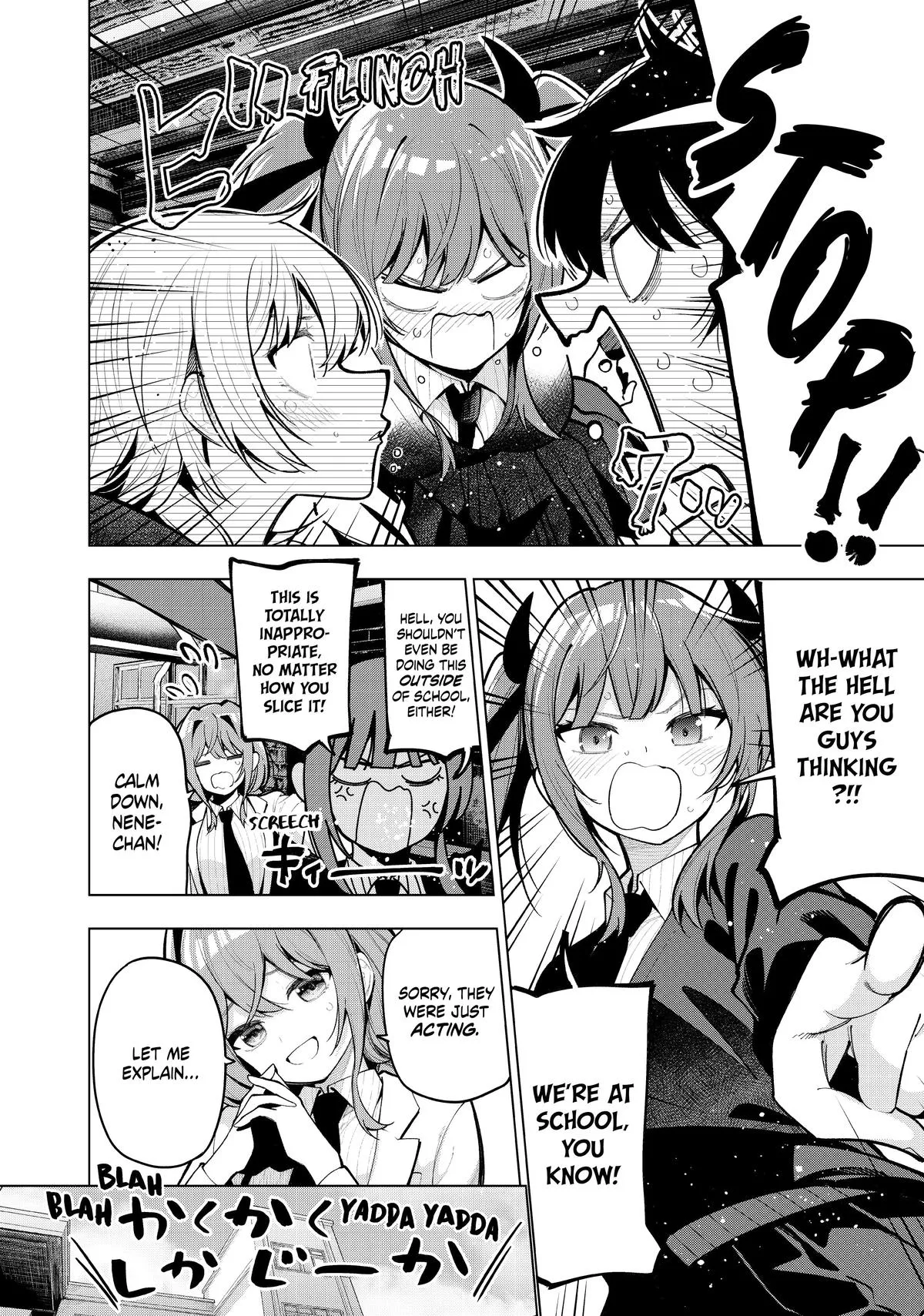 Read Tune In to the Midnight Heart Manga Online