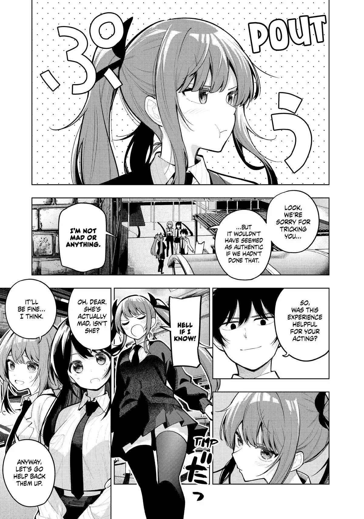 Read Tune In to the Midnight Heart Manga Online