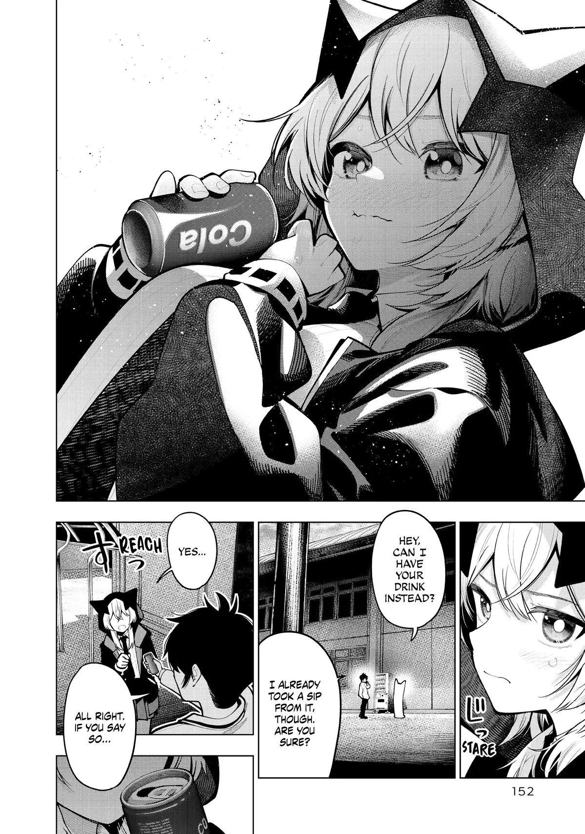 Read Tune In to the Midnight Heart Manga Online