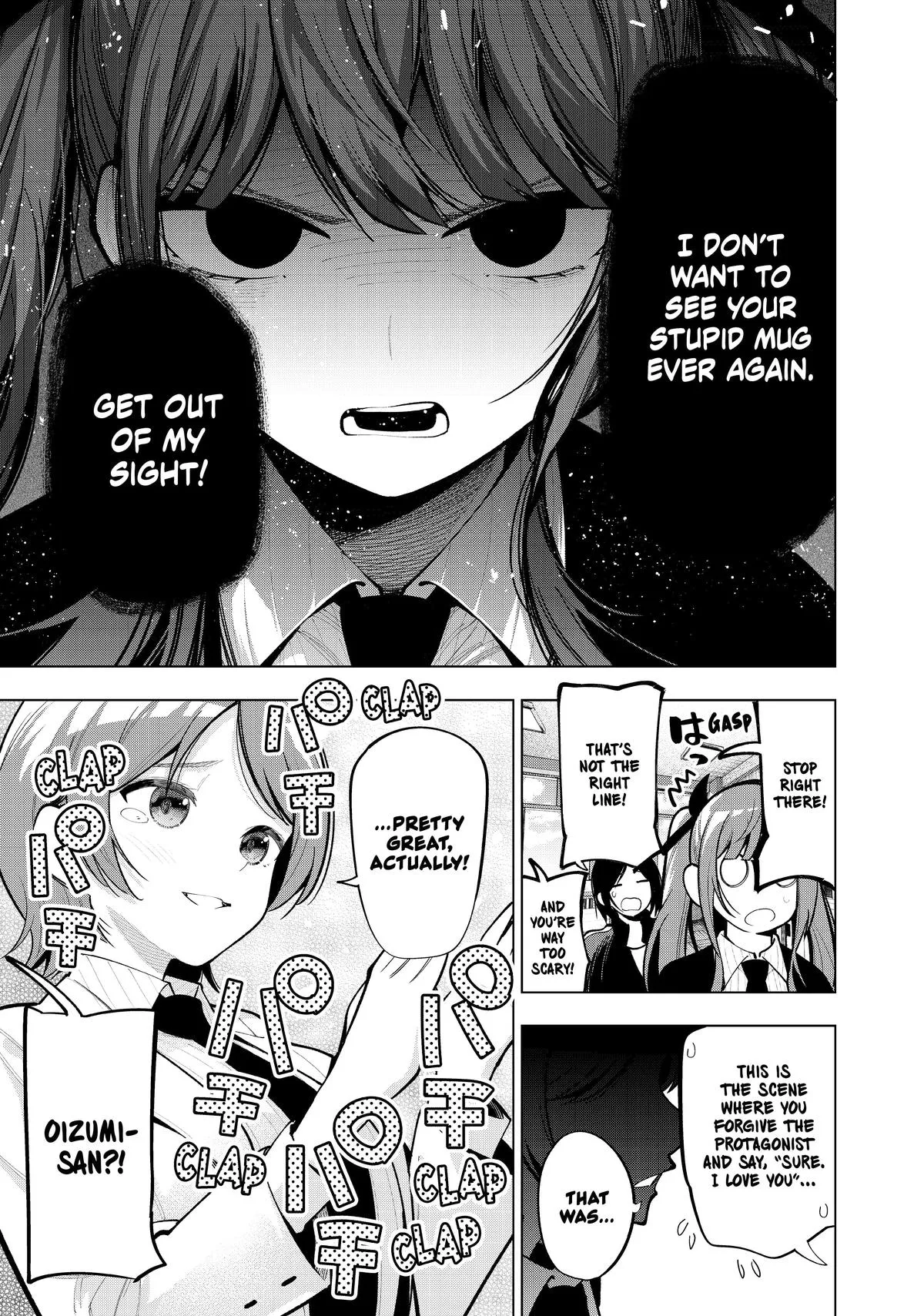 Read Tune In to the Midnight Heart Manga Online