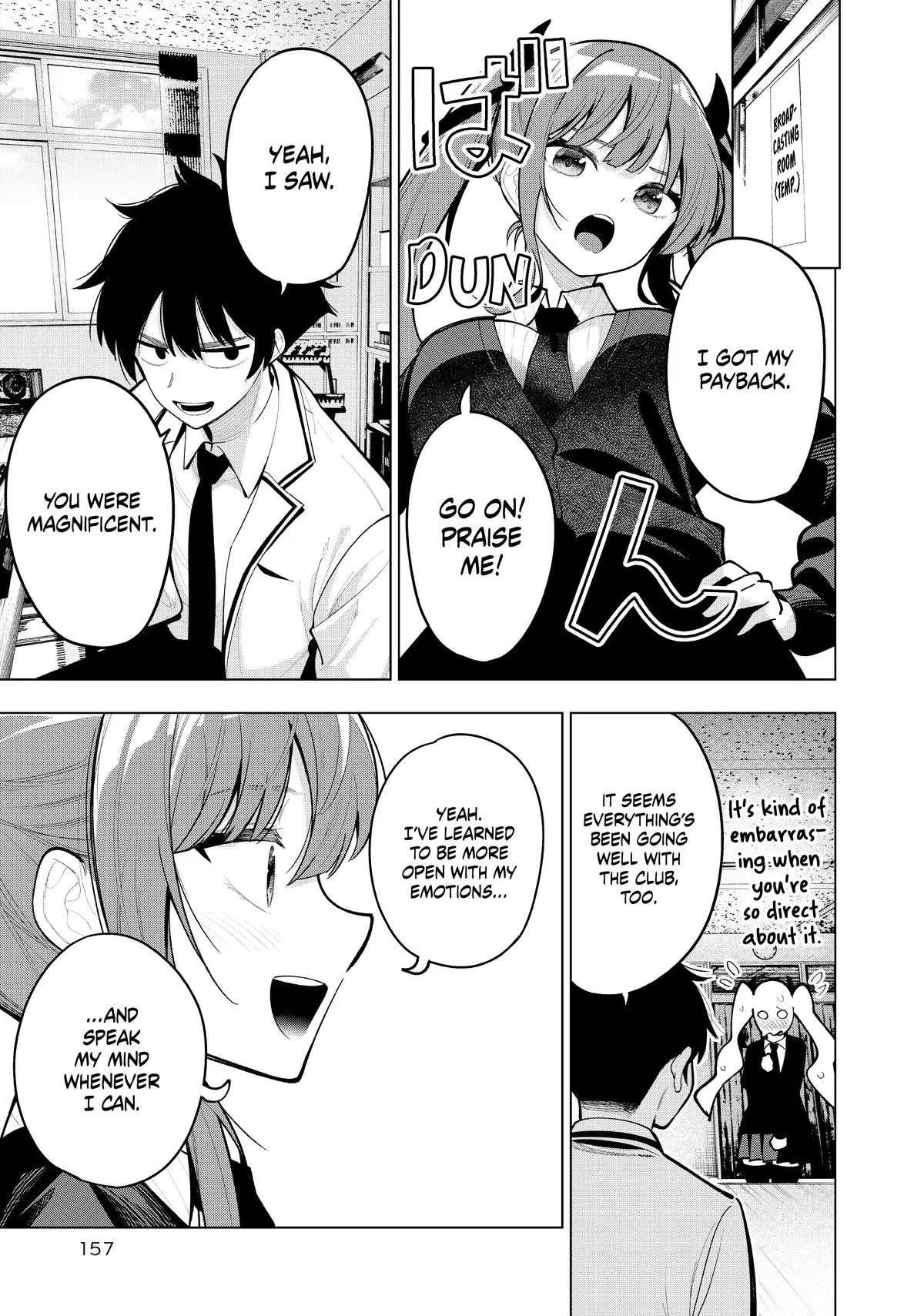 Read Tune In to the Midnight Heart Manga Online
