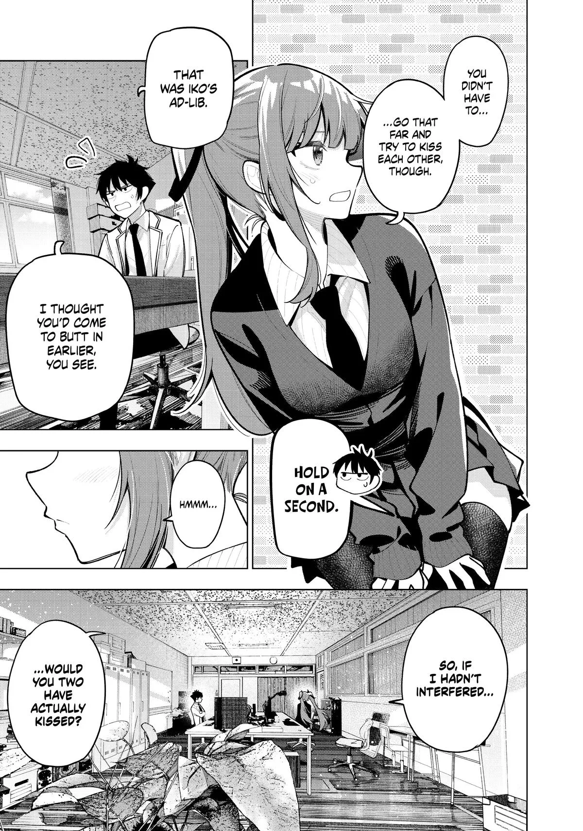 Read Tune In to the Midnight Heart Manga Online