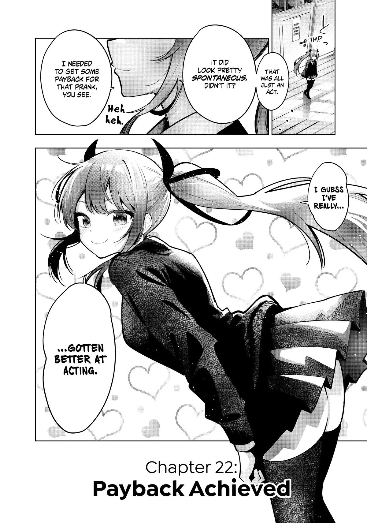 Read Tune In to the Midnight Heart Manga Online