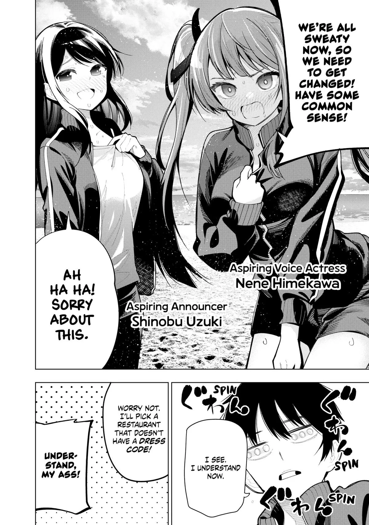 Read Tune In to the Midnight Heart Manga Online