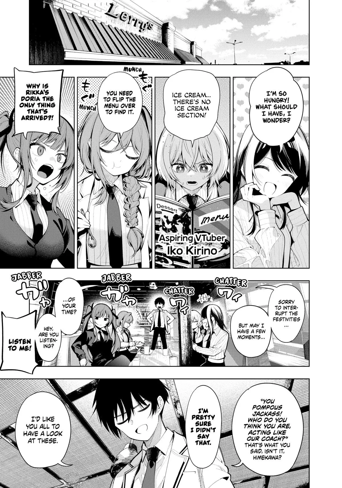 Read Tune In to the Midnight Heart Manga Online