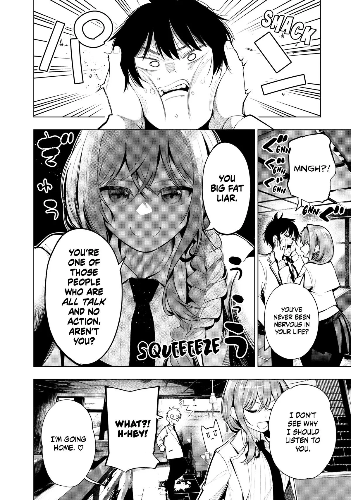 Read Tune In to the Midnight Heart Manga Online