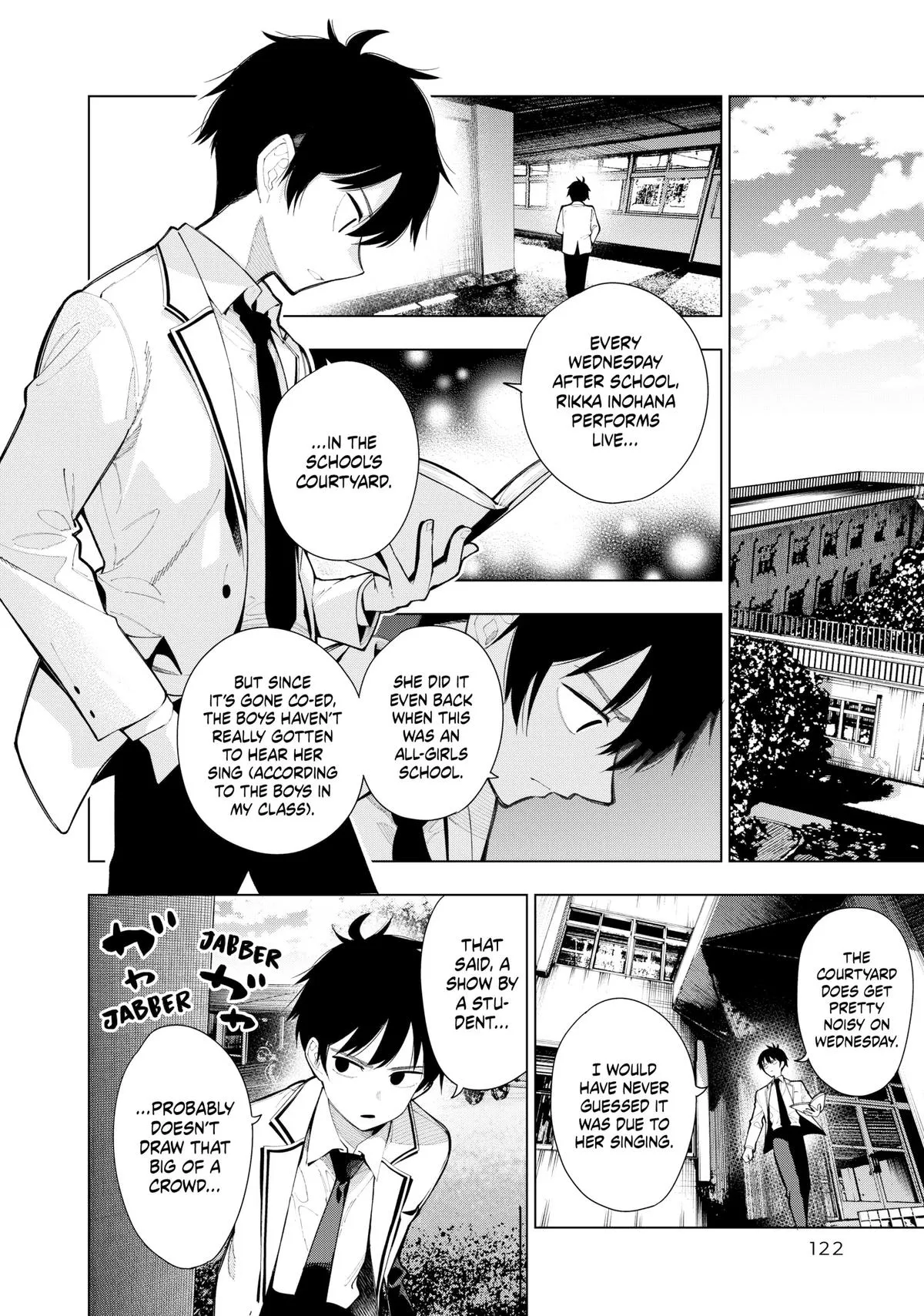 Read Tune In to the Midnight Heart Manga Online