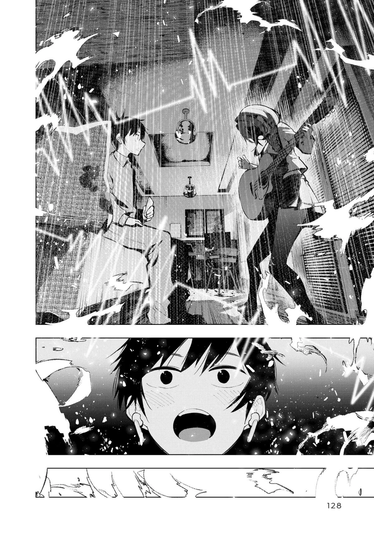 Read Tune In to the Midnight Heart Manga Online