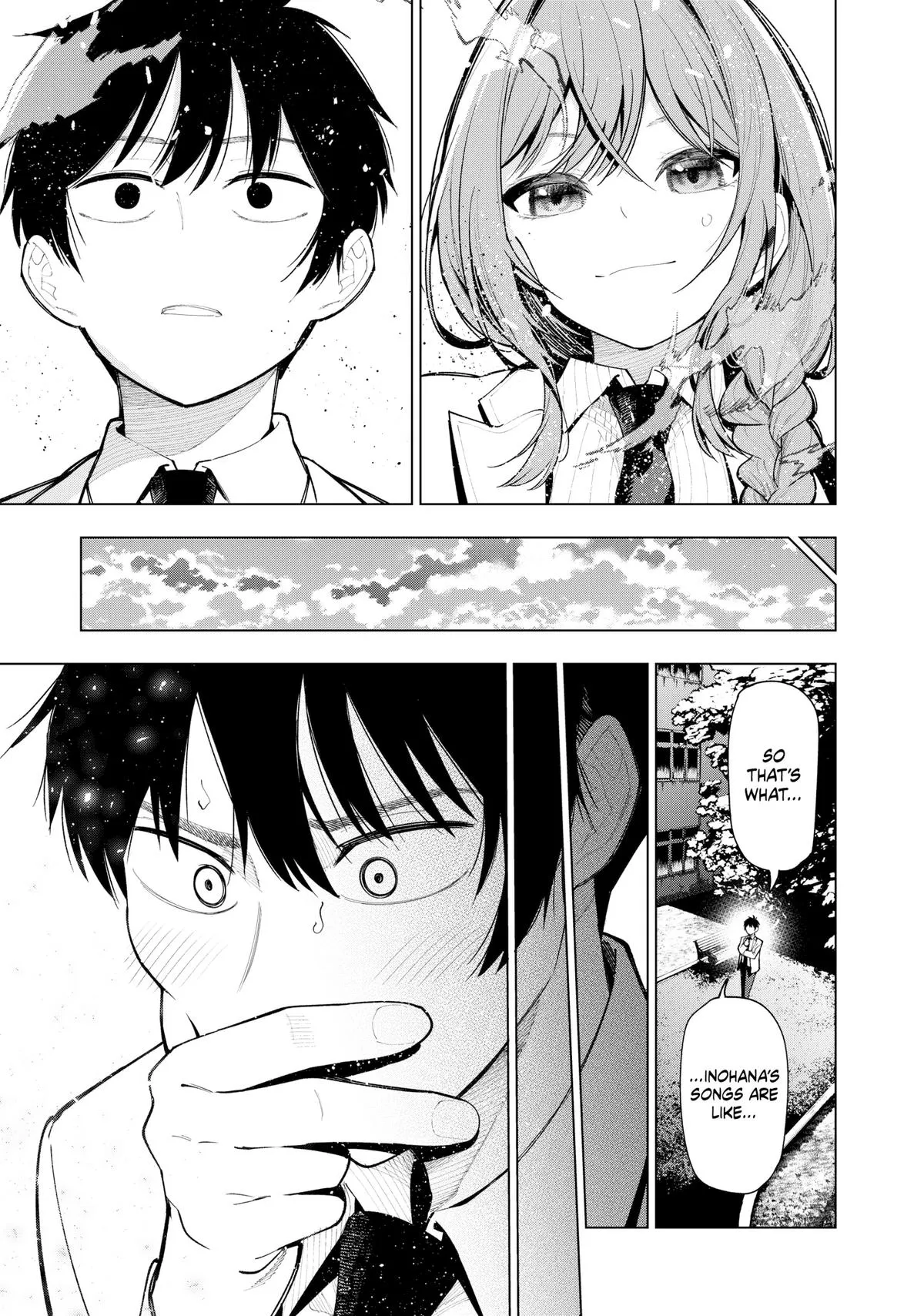 Read Tune In to the Midnight Heart Manga Online