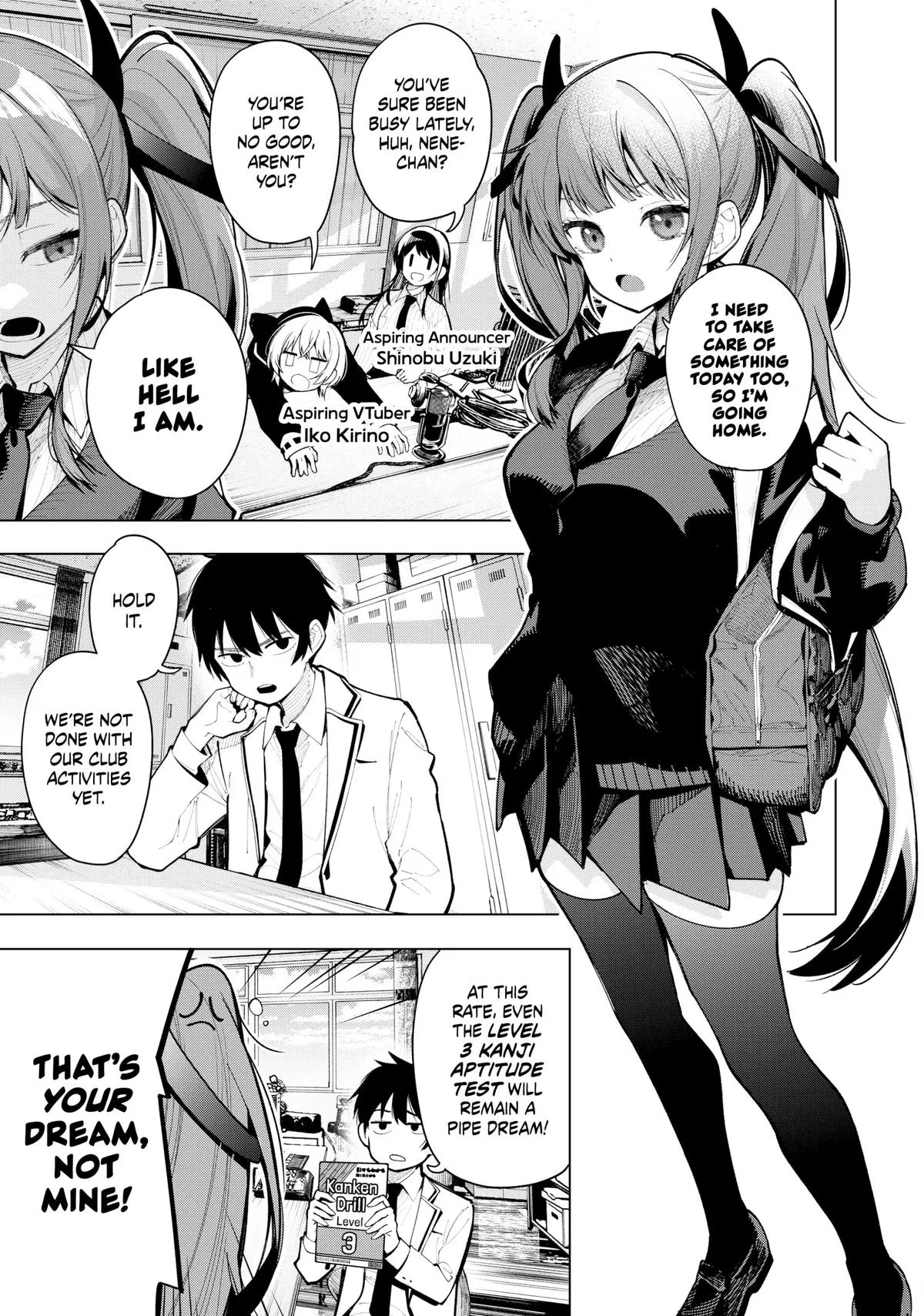 Read Tune In to the Midnight Heart Manga Online