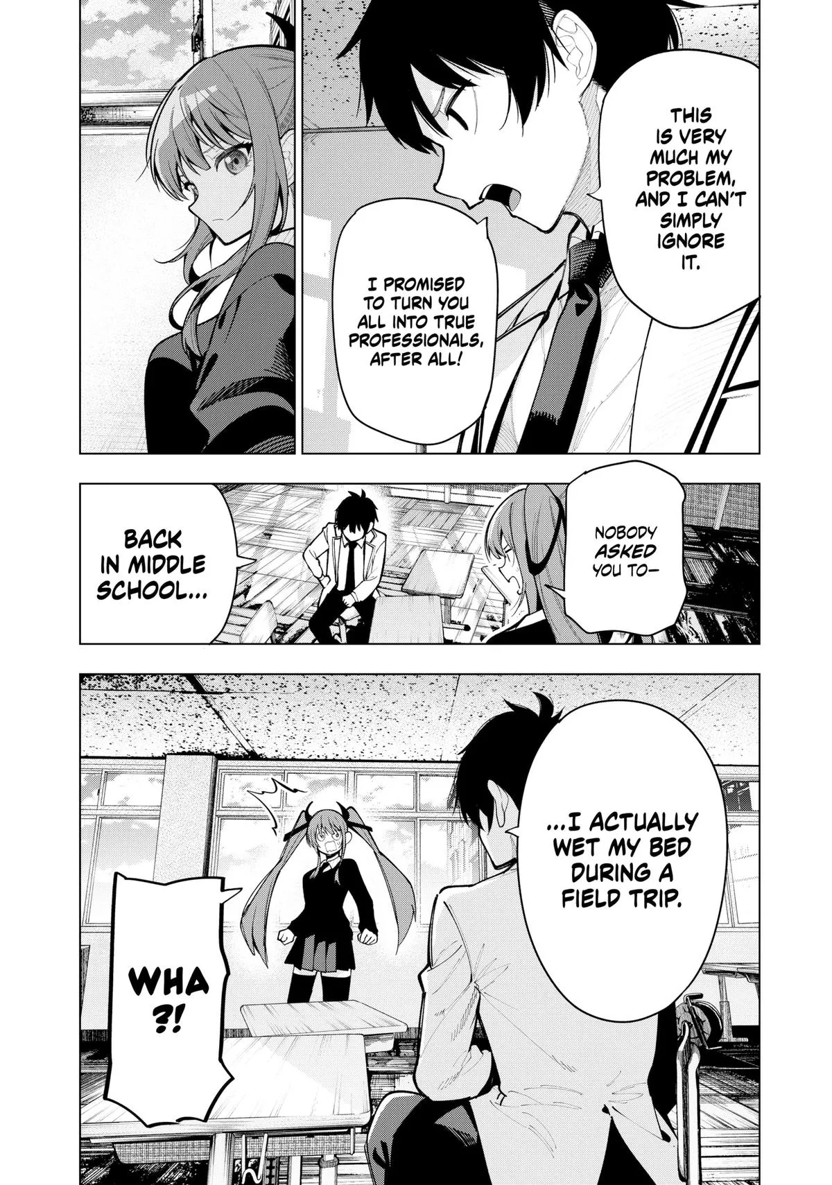Read Tune In to the Midnight Heart Manga Online